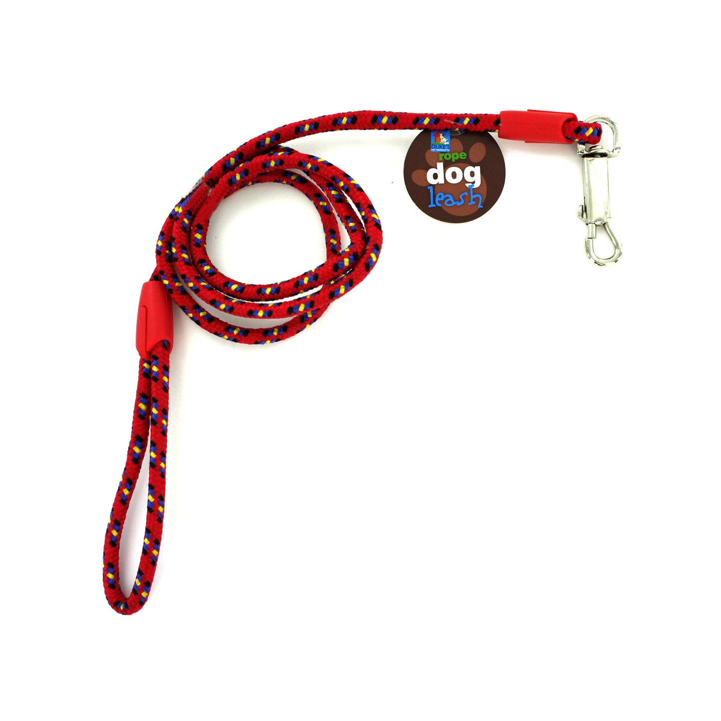 bulk rope dog leashes - durable -- 24 per box