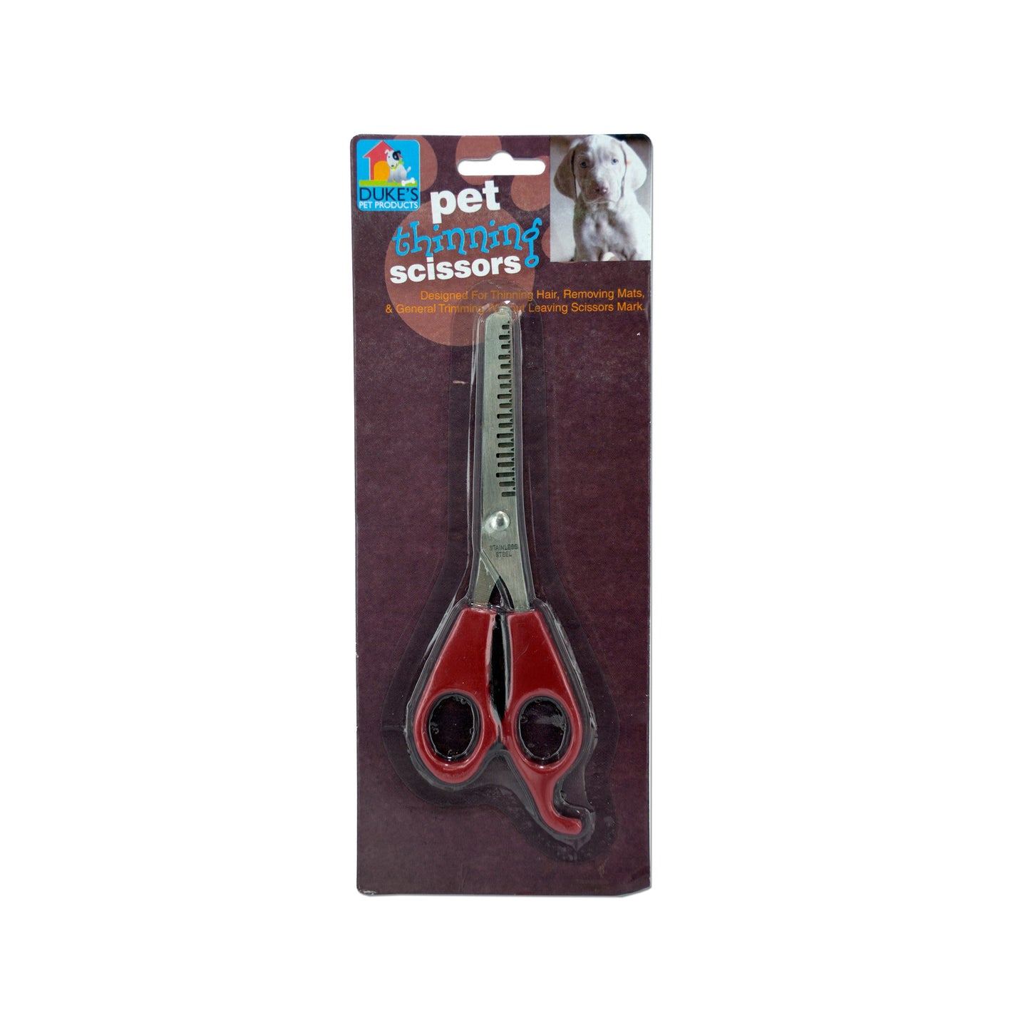 pet thinning scissors - -- 31 per box