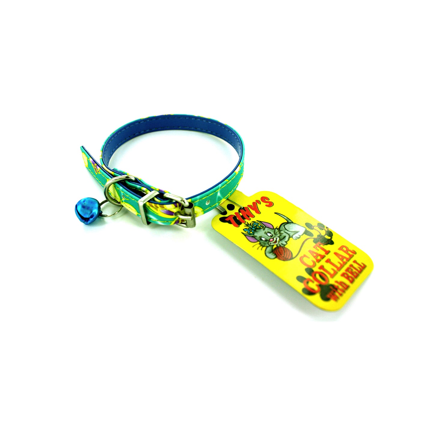 cat collars with bell - bulk -- 29 per box