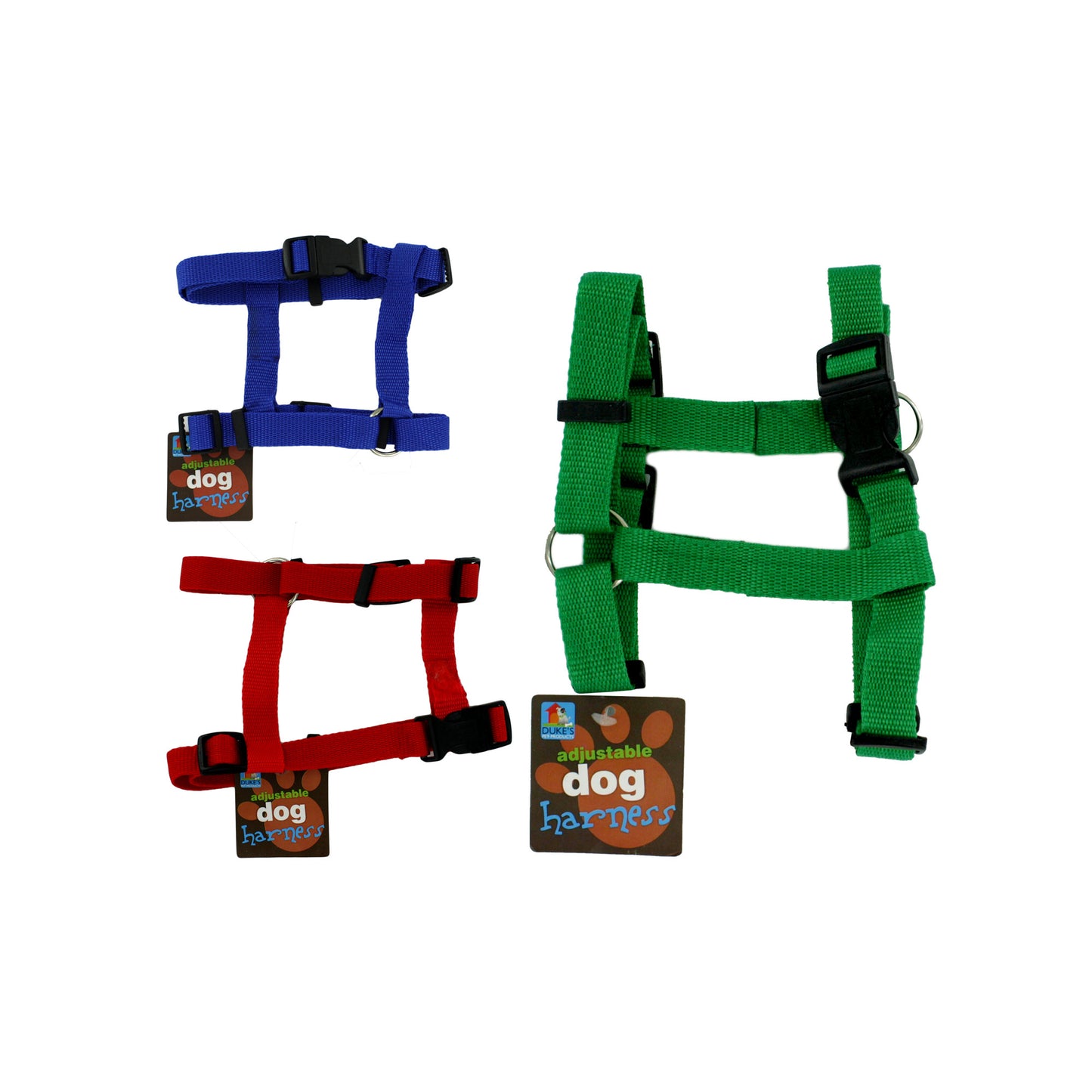 adjustable dog harness - 144 units per case - -- 22 per box