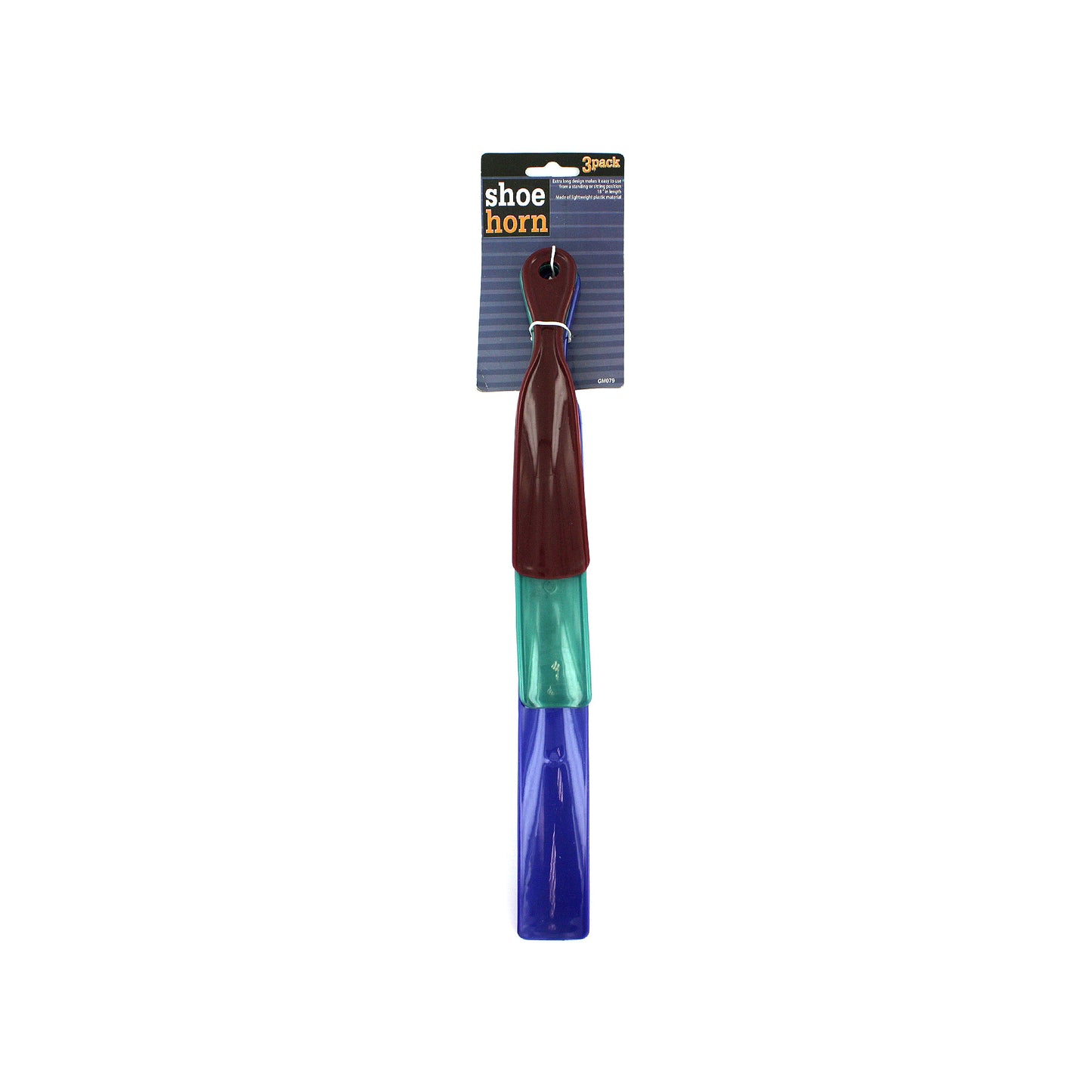 shoe horn set - bulk -- 25 per box