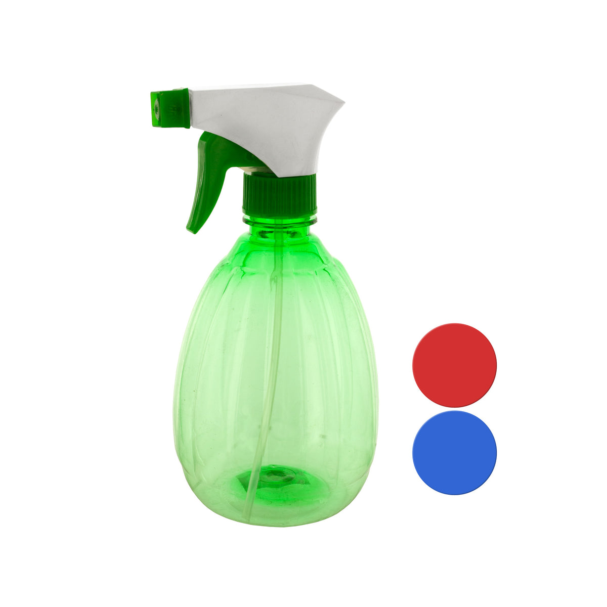 15 oz. pear-shaped spray bottles -- 16 per box