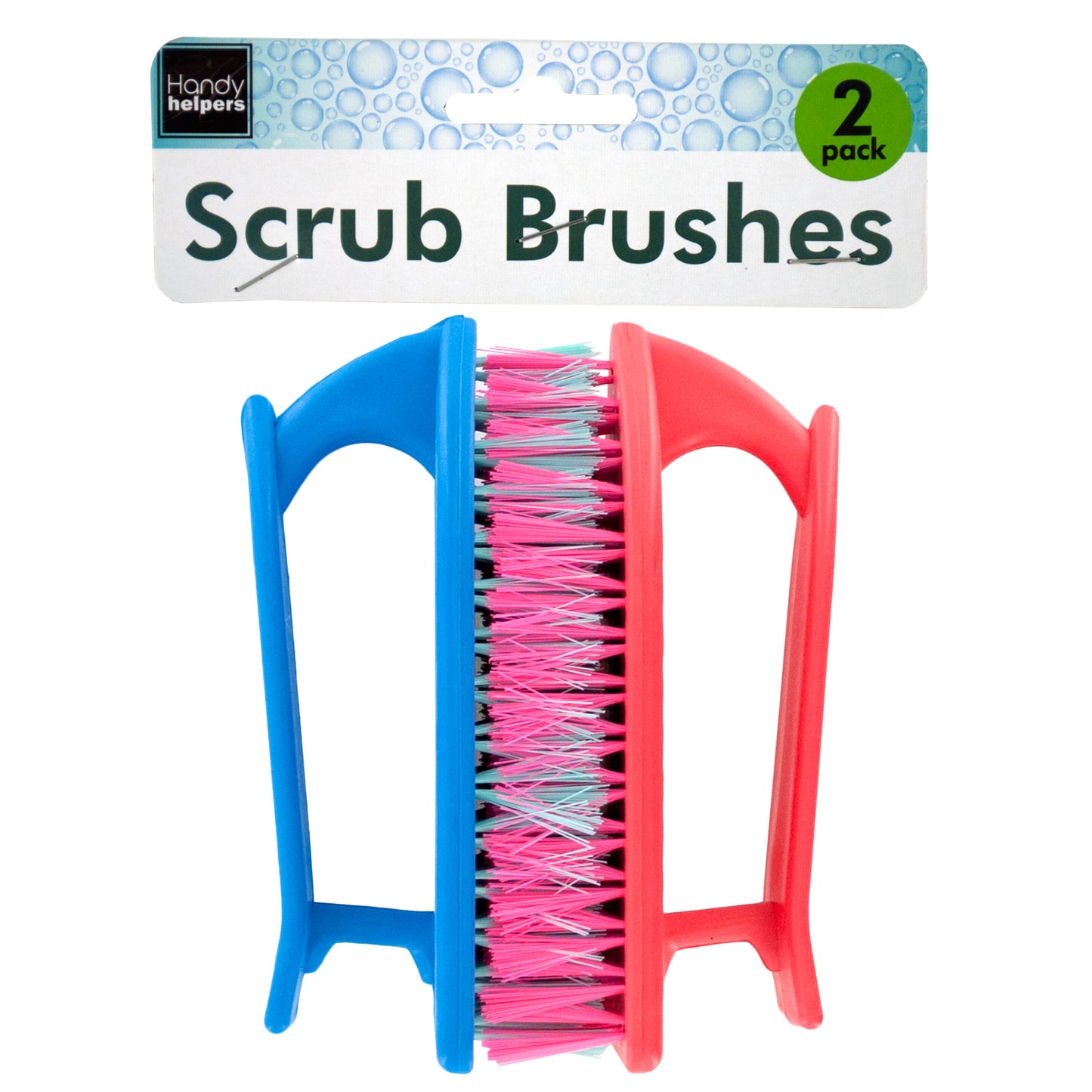 scrub brushes home and garden - -- 24 per box