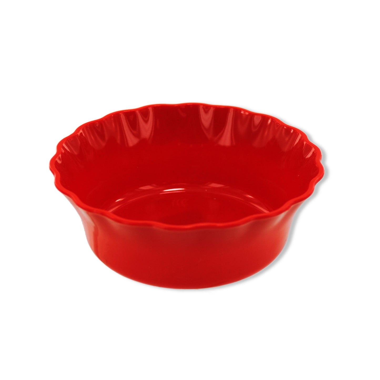plastic round bowls - bulk -- 45 per box