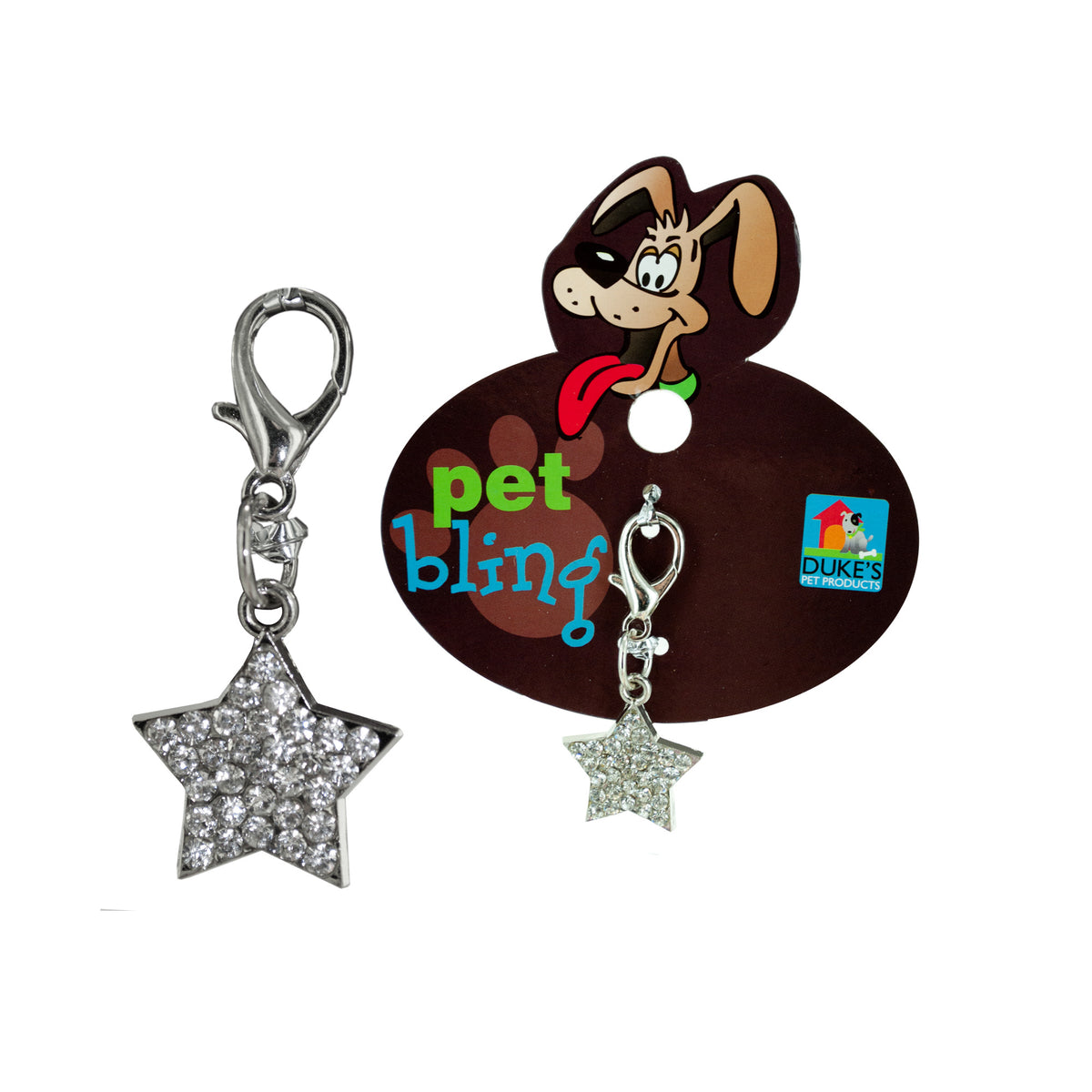 pet bling collar charms - -- 27 per box