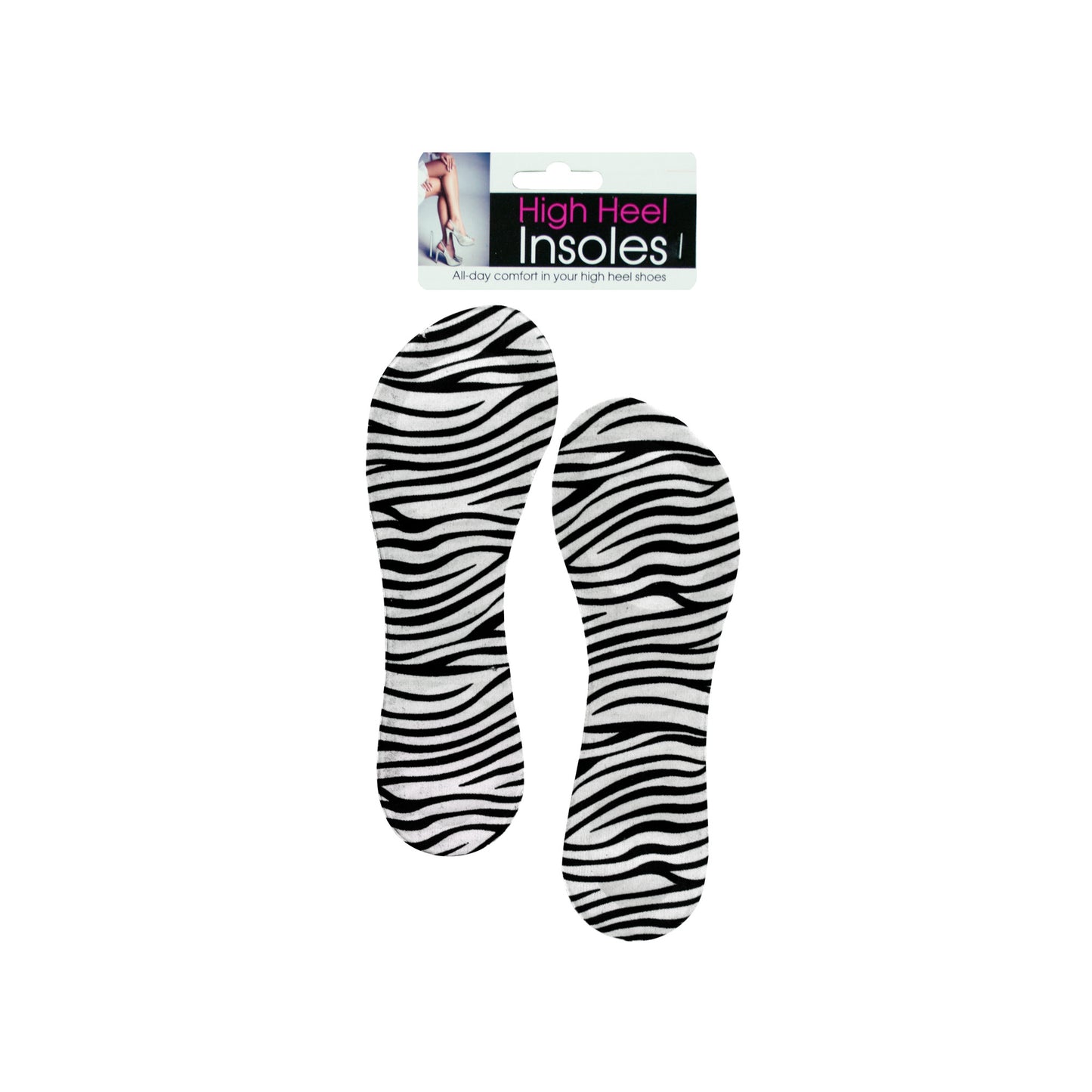 high heel insoles - -- 45 per box