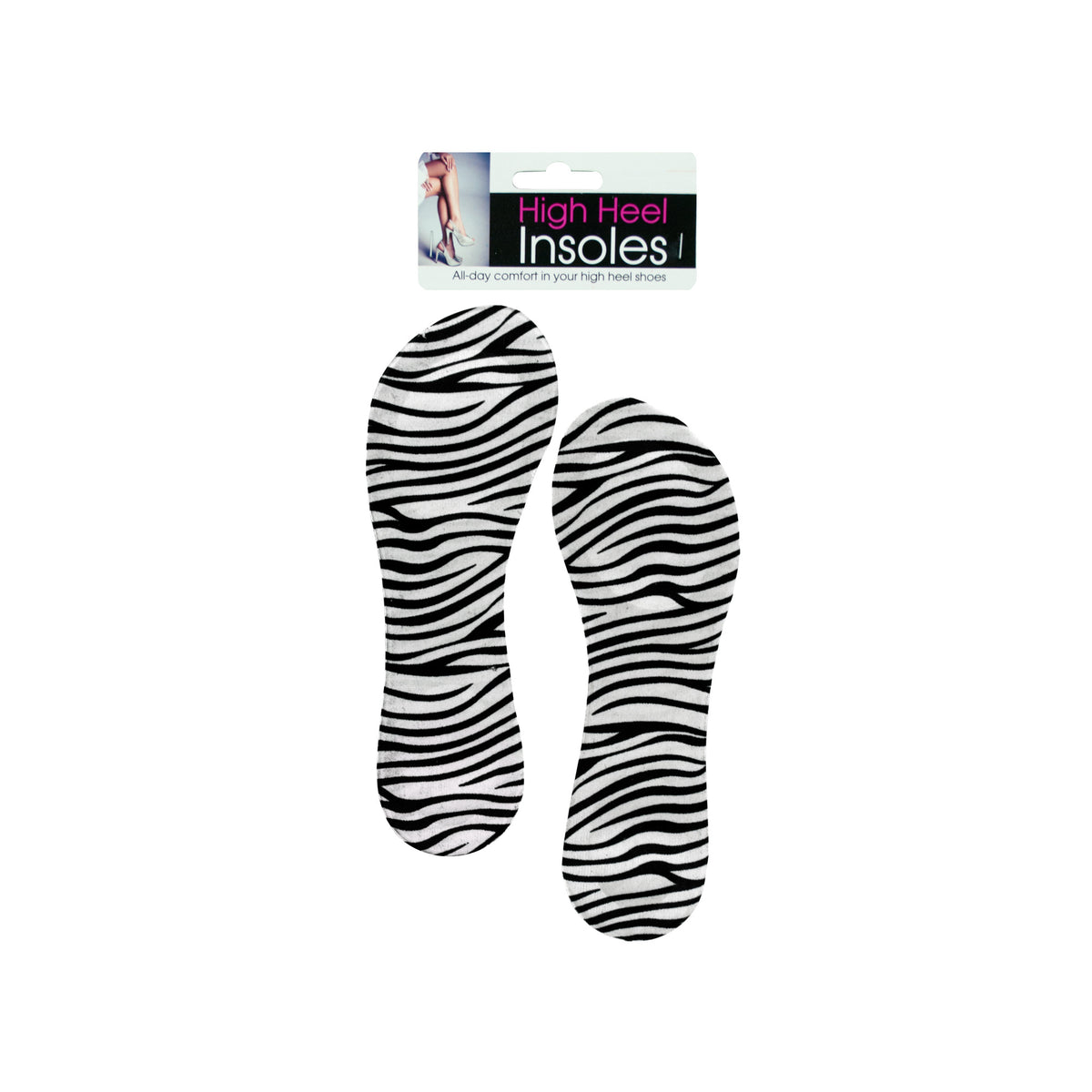 high heel insoles - -- 45 per box