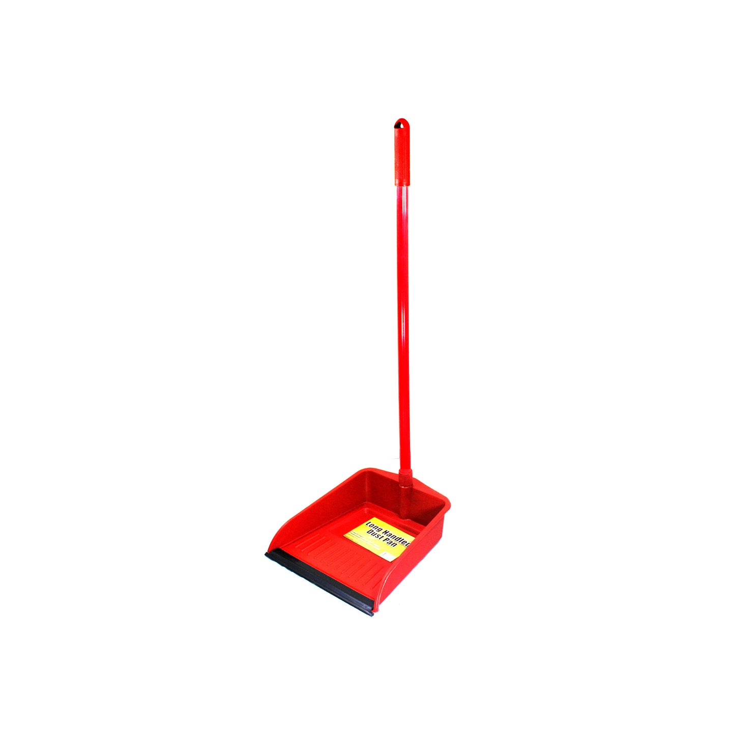 long handled dust pans - - -- 18 per box