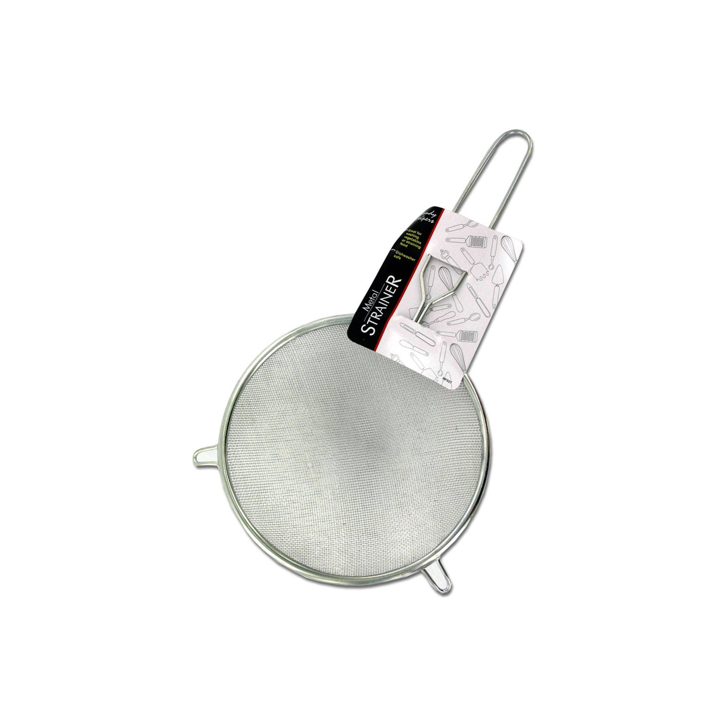 small metal strainers - -- 30 per box