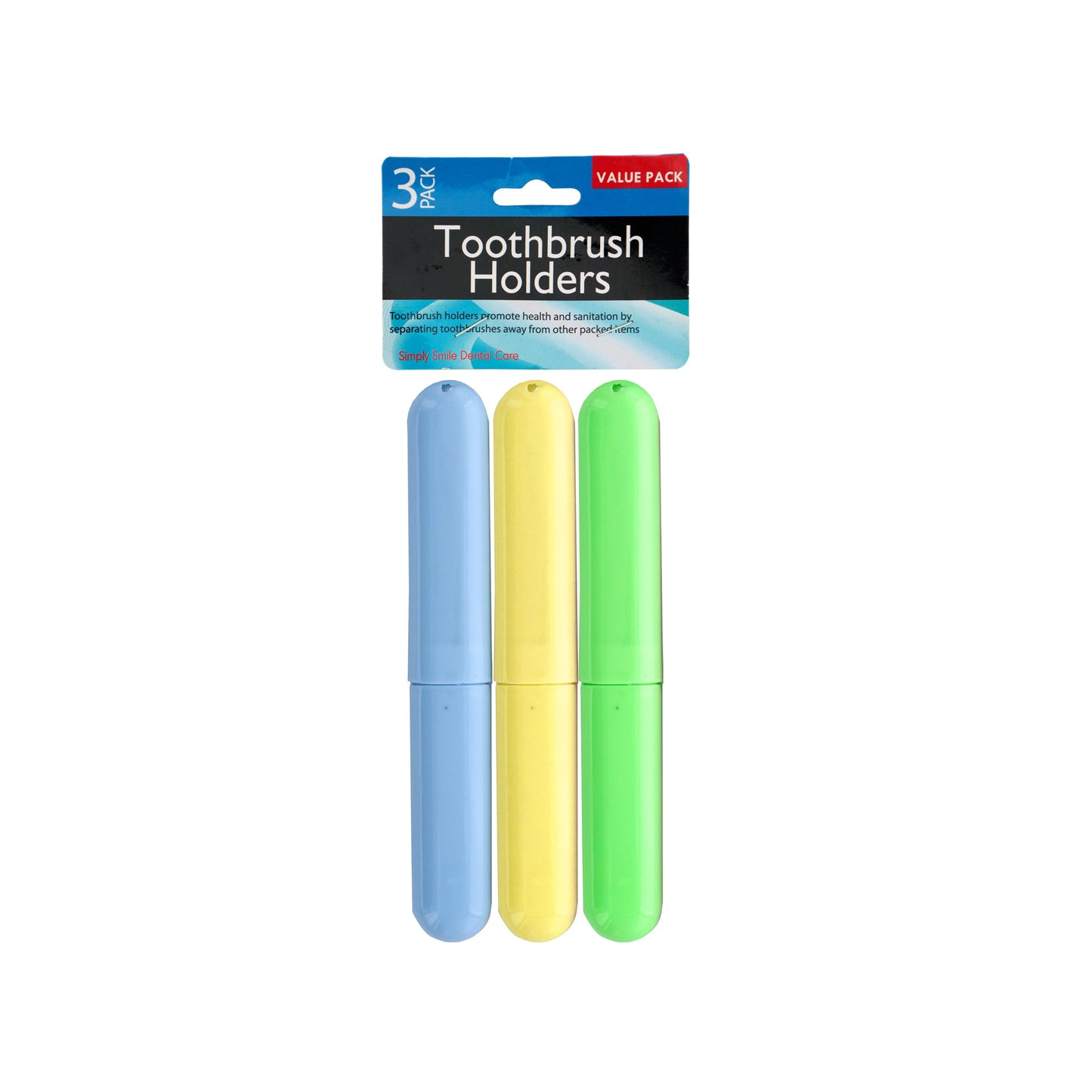 toothbrush holders - bulk -- 25 per box
