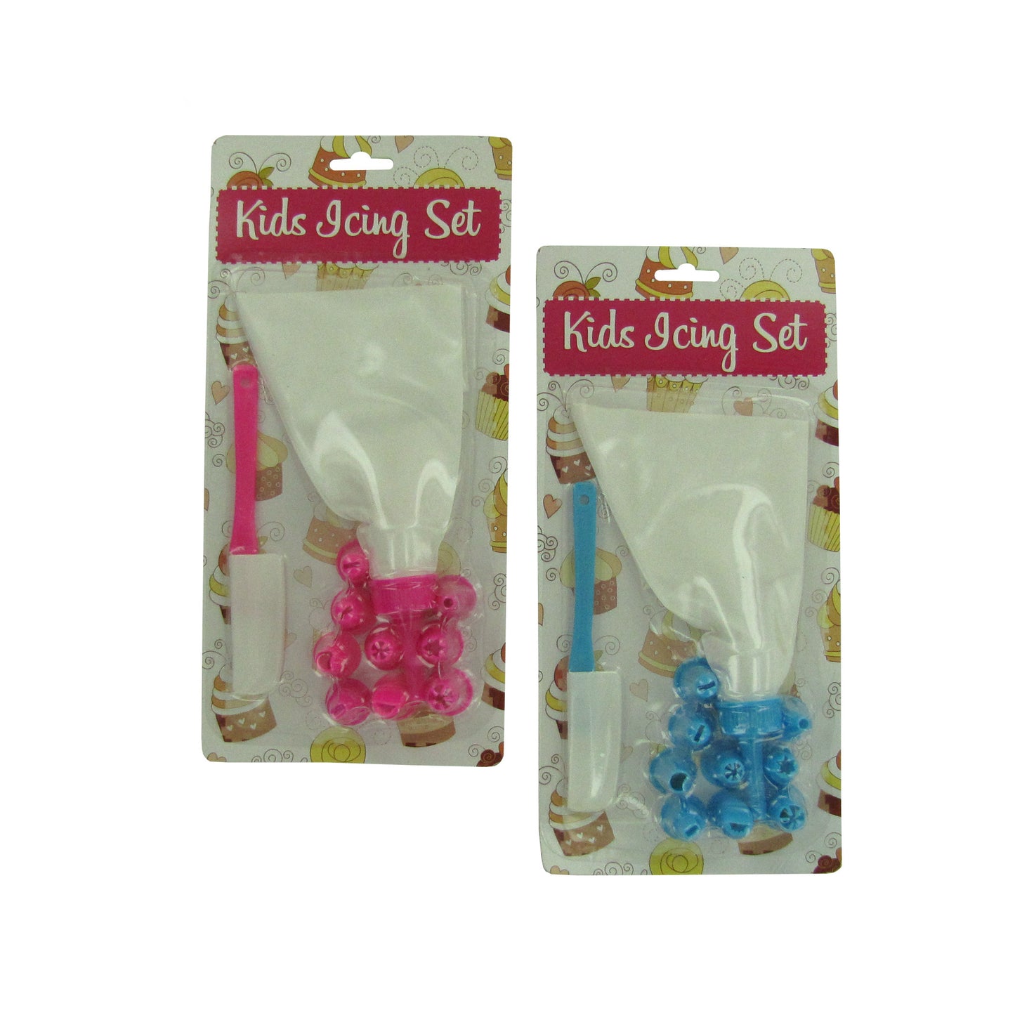 kids icing set - home & garden -- 20 per box