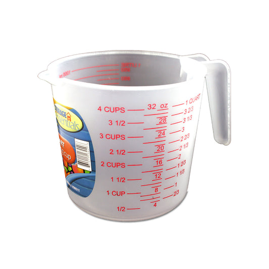 1 quart measuring cups - bulk -- 26 per box