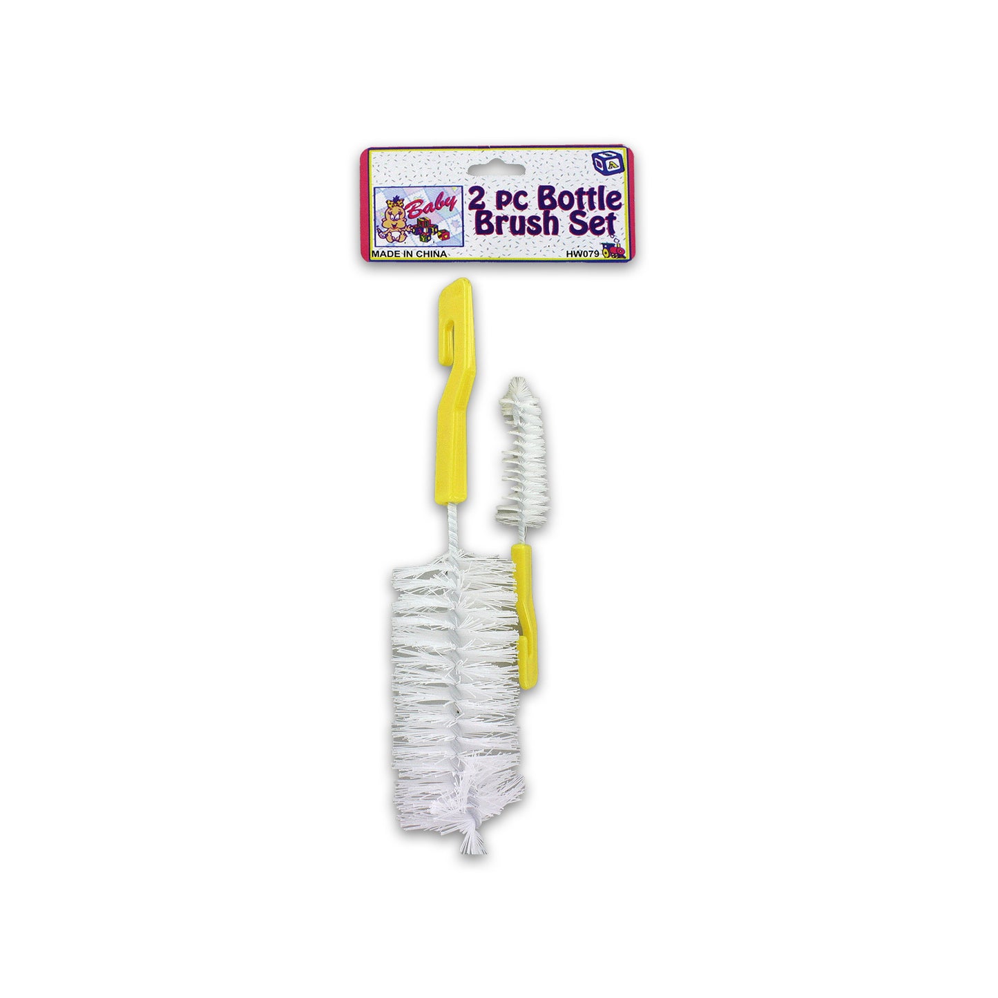 bottle brush cleaning set - -- 38 per box