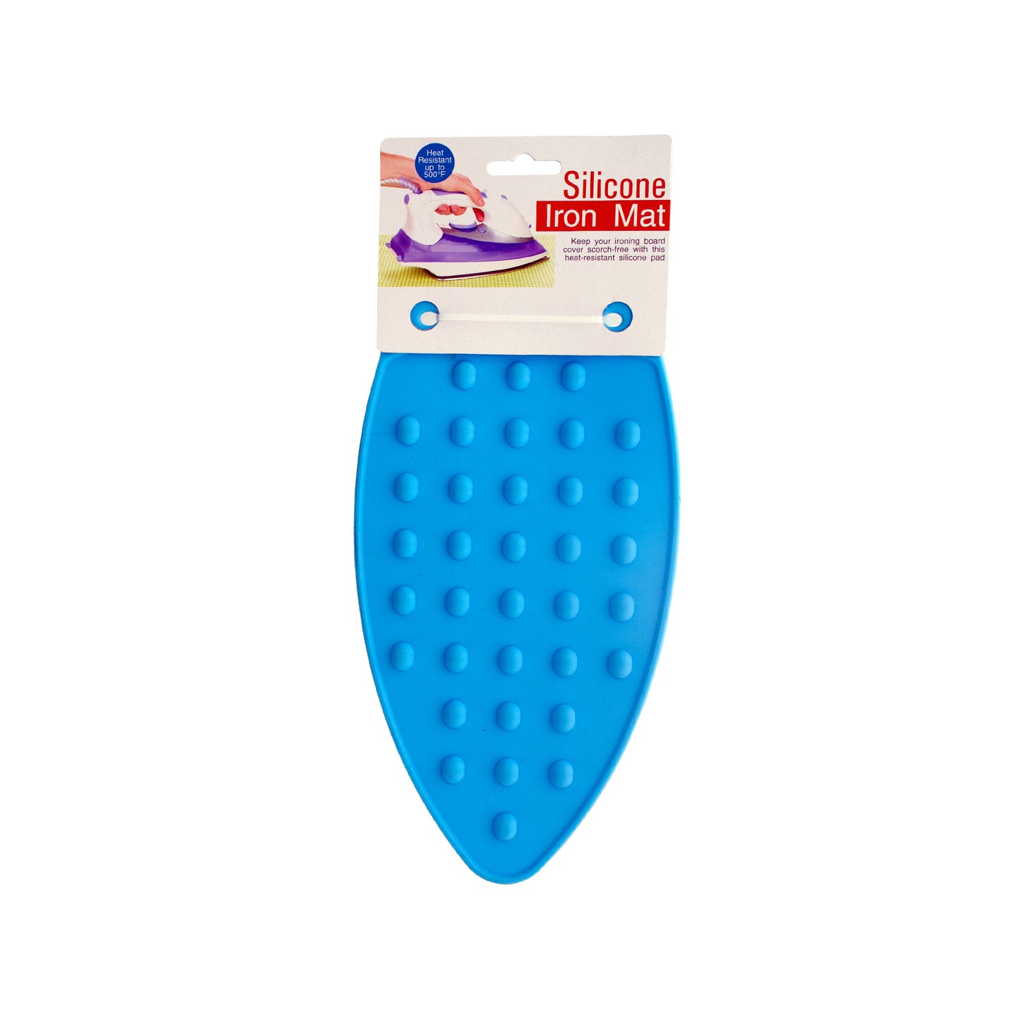 silicone iron mats - -- 19 per box