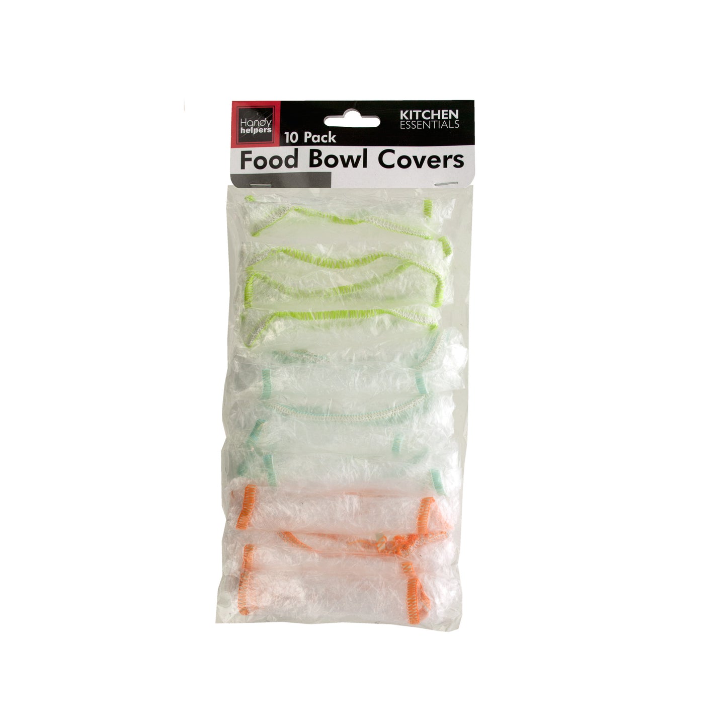 food bowl covers - 4 pack set -- 22 per box