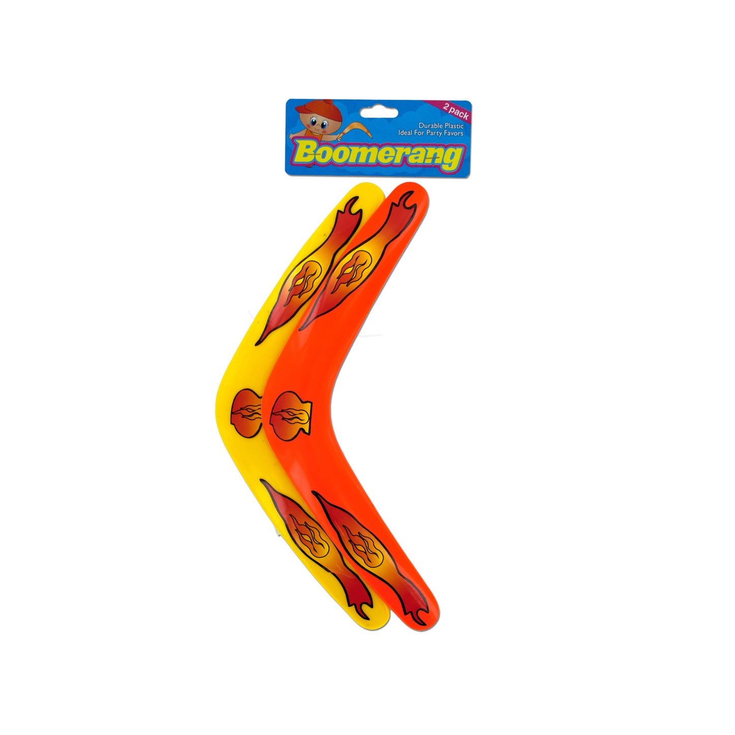 toy boomerangs - -- 30 per box