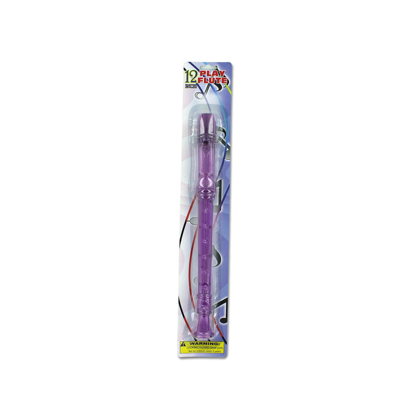 plastic play flutes - -- 27 per box