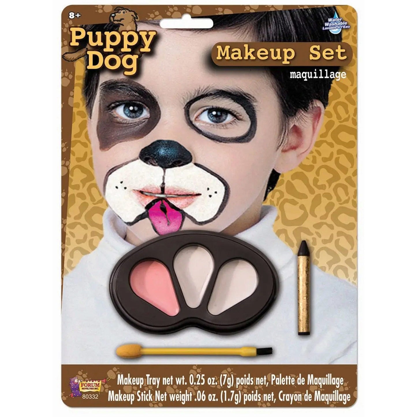 puppy dog makeup set -- 36 per case