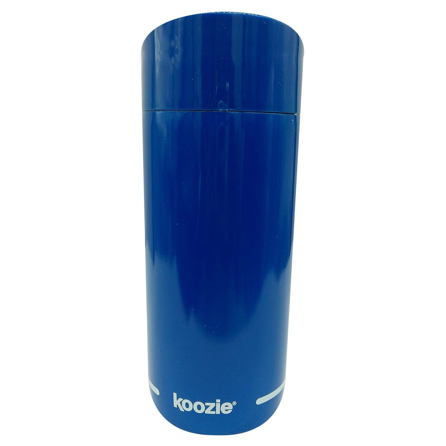 koozie 16 oz savannah insulated vacuum tumbler cup in blue -- 8 per box