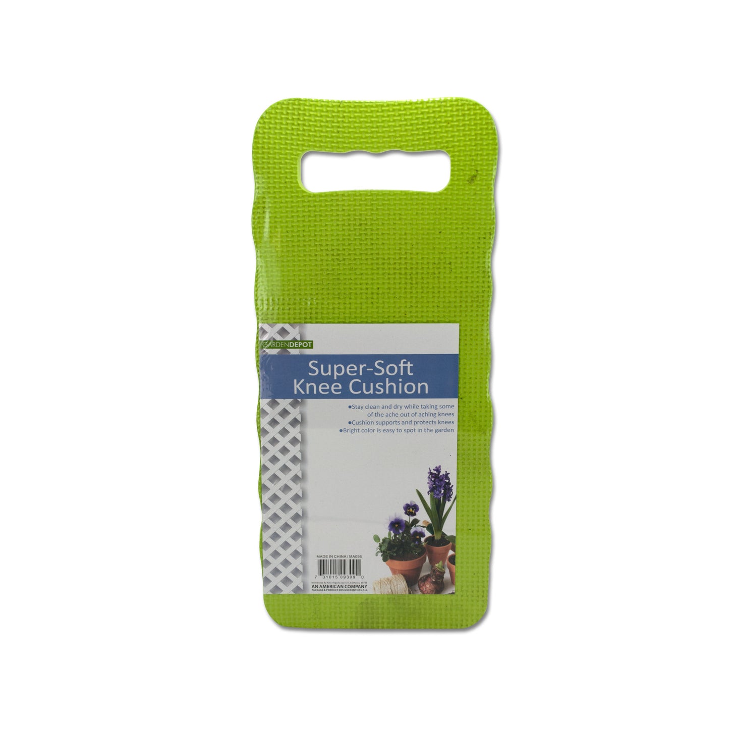 gardening knee cushion - super soft -- 22 per box