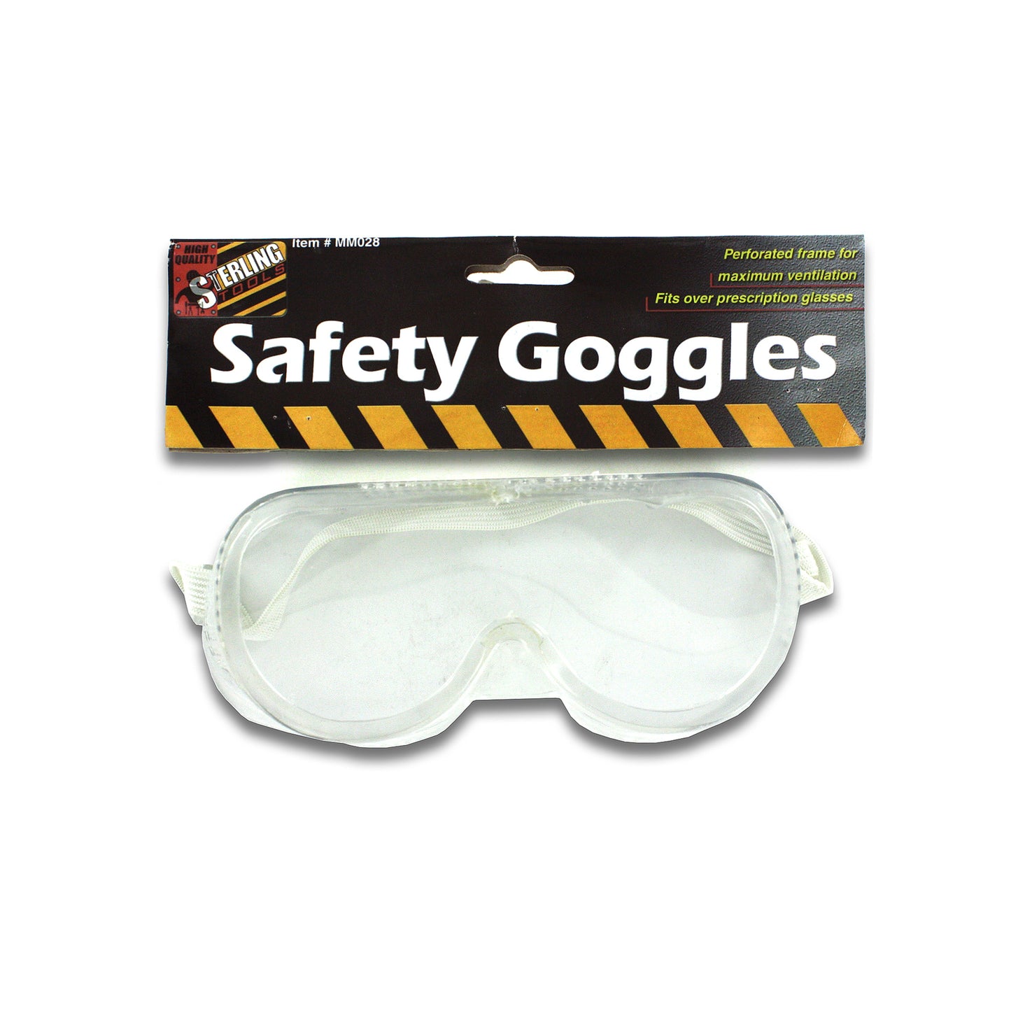 safety goggles - bulk -- 29 per box