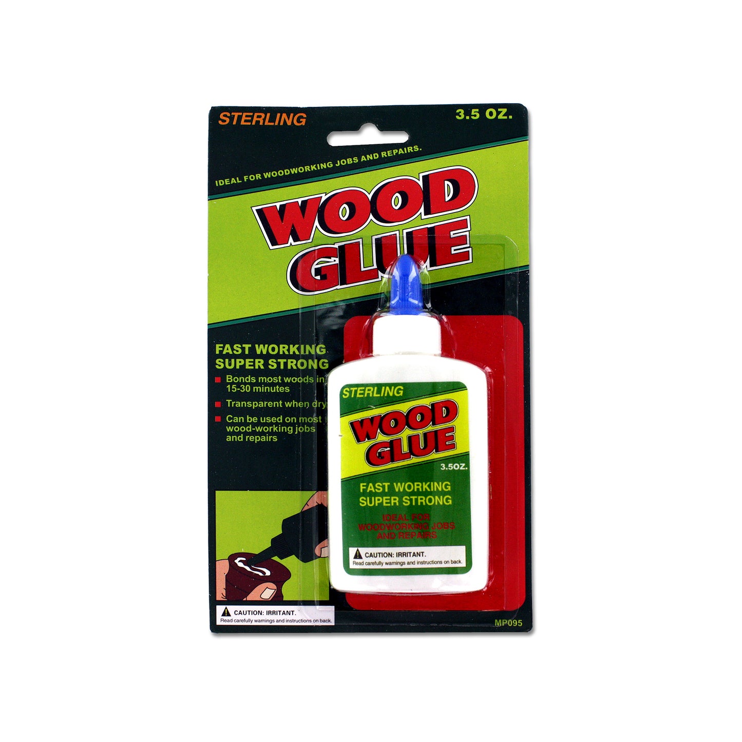 professional wood glue - hardware -- 28 per box