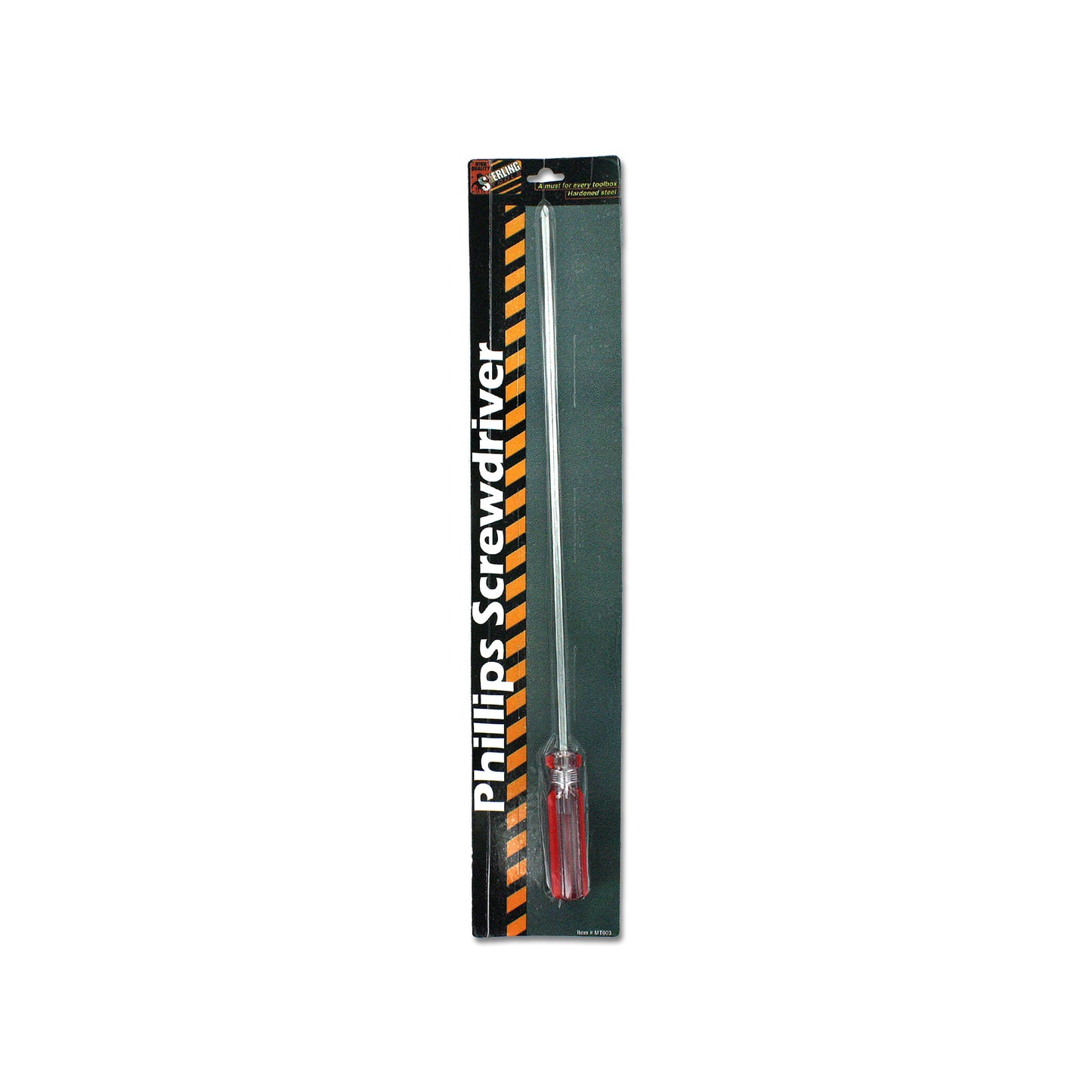 long phillips screwdrivers - -- 19 per box