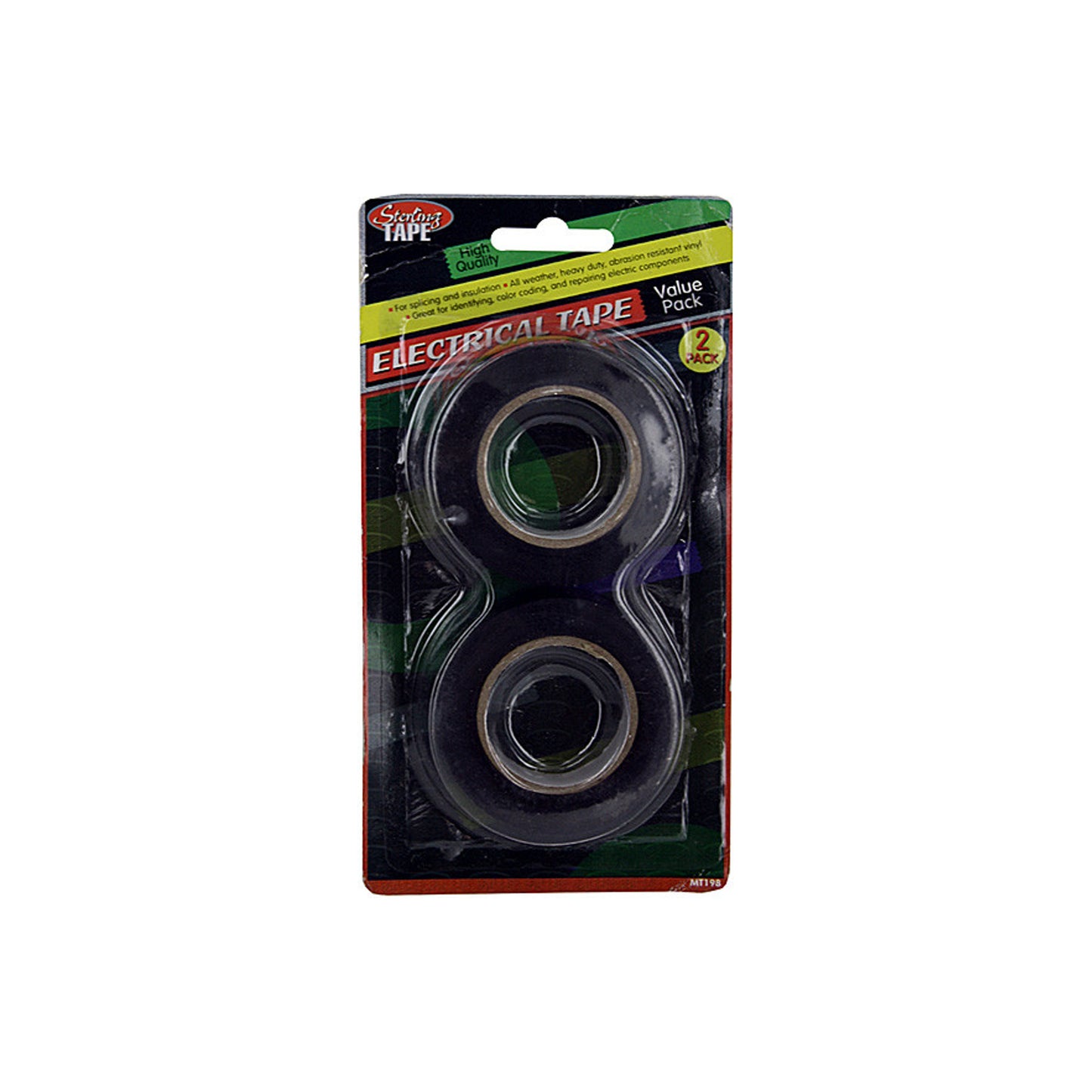 all weather electrical tape - bulk -- 24 per box
