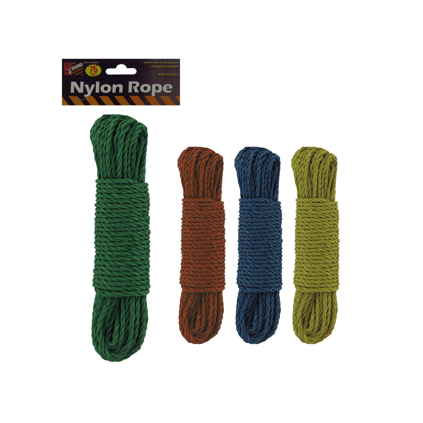 multi-purpose poly rope - bulk -- 15 per box