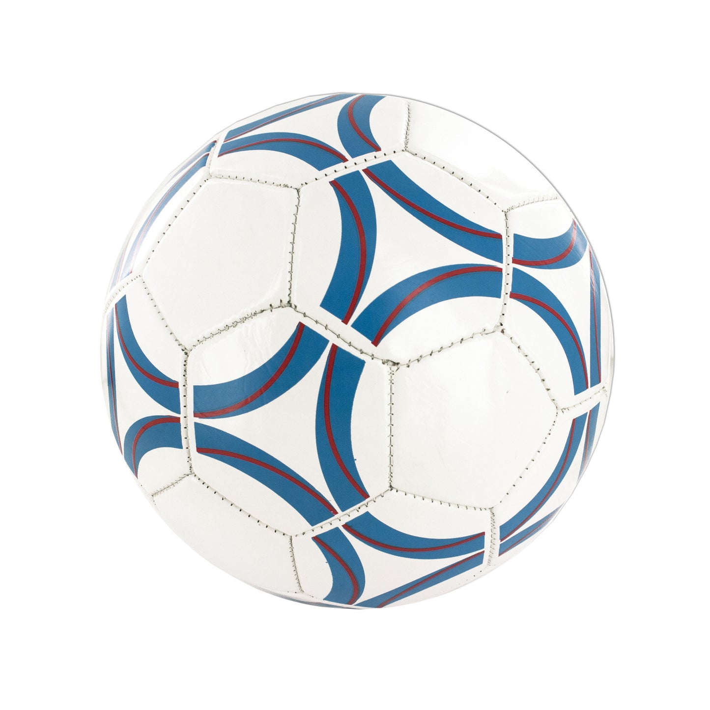 simulated leather soccer balls - size 5 -- 5 per box