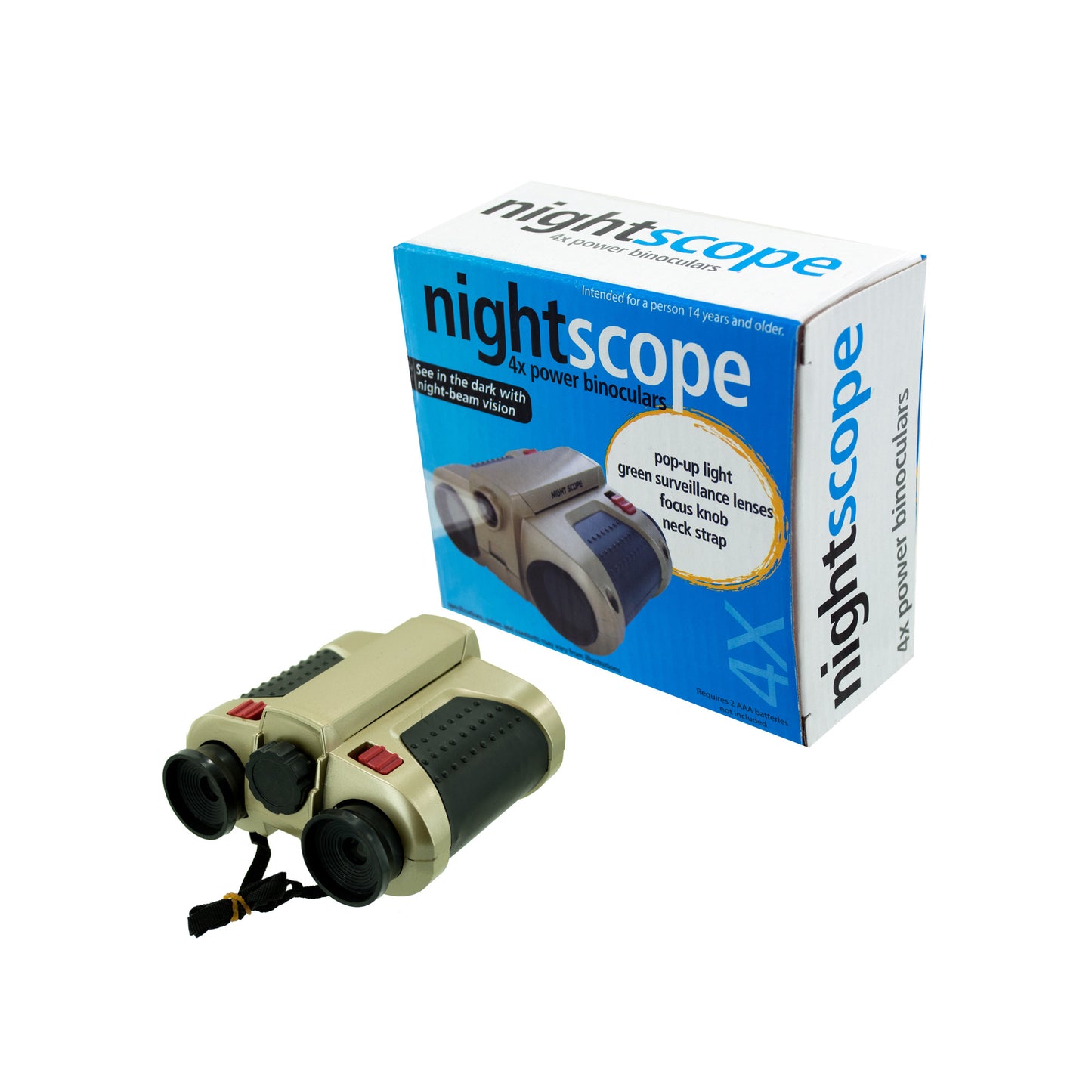 night scope binoculars - -- 6 per box