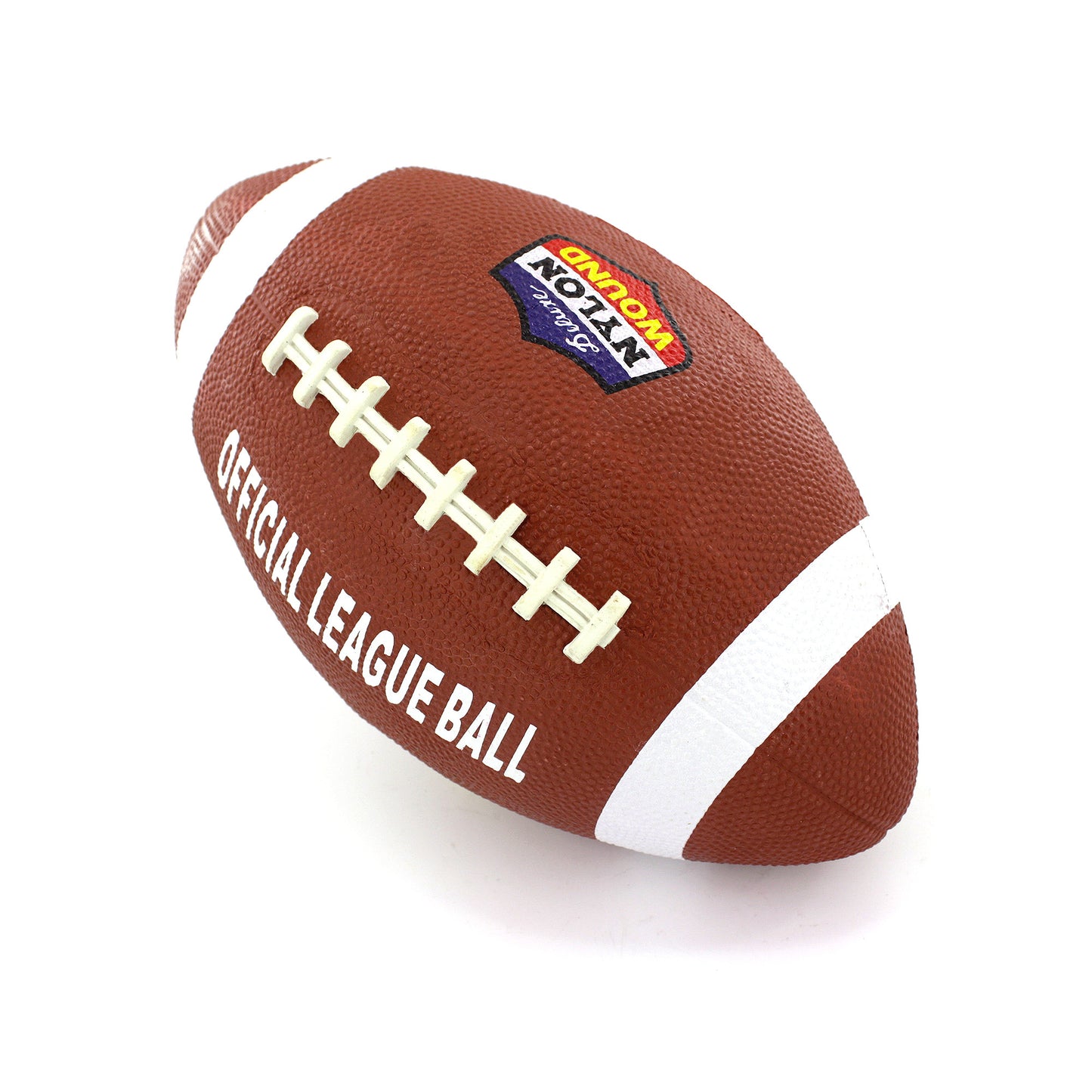 official size football - - bulk -- 4 per box