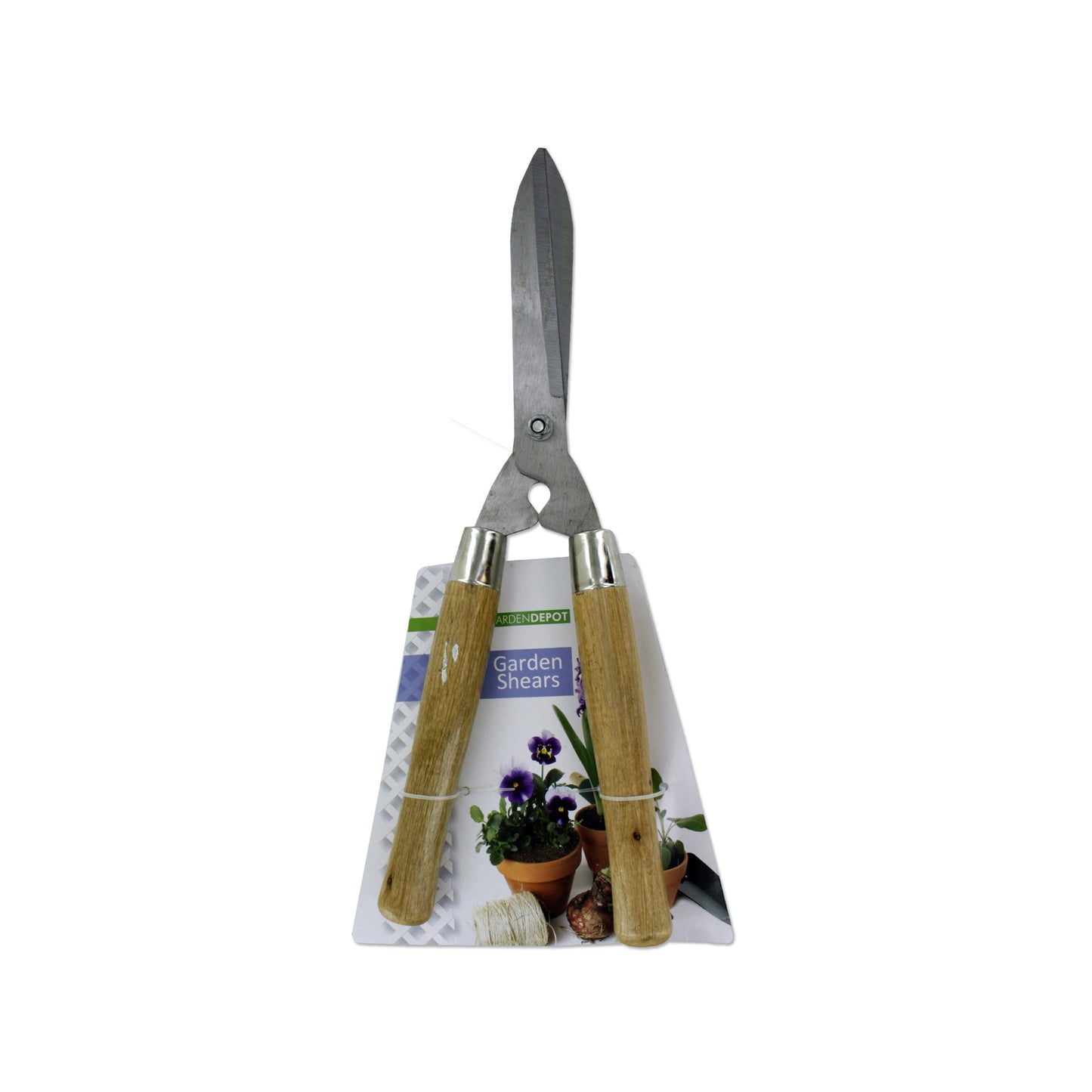 jumbo garden shears -- 5 per box