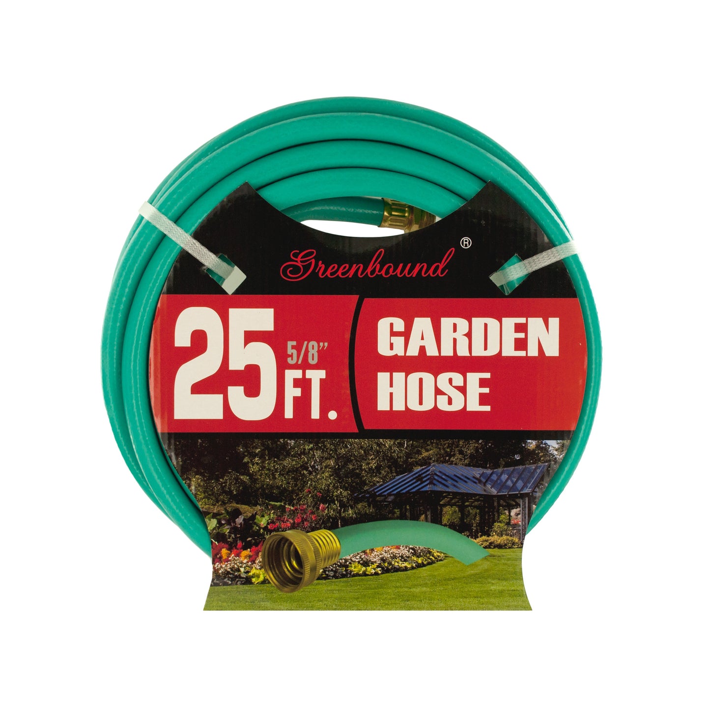 3 layer pvc garden hose - - -- 2 per box