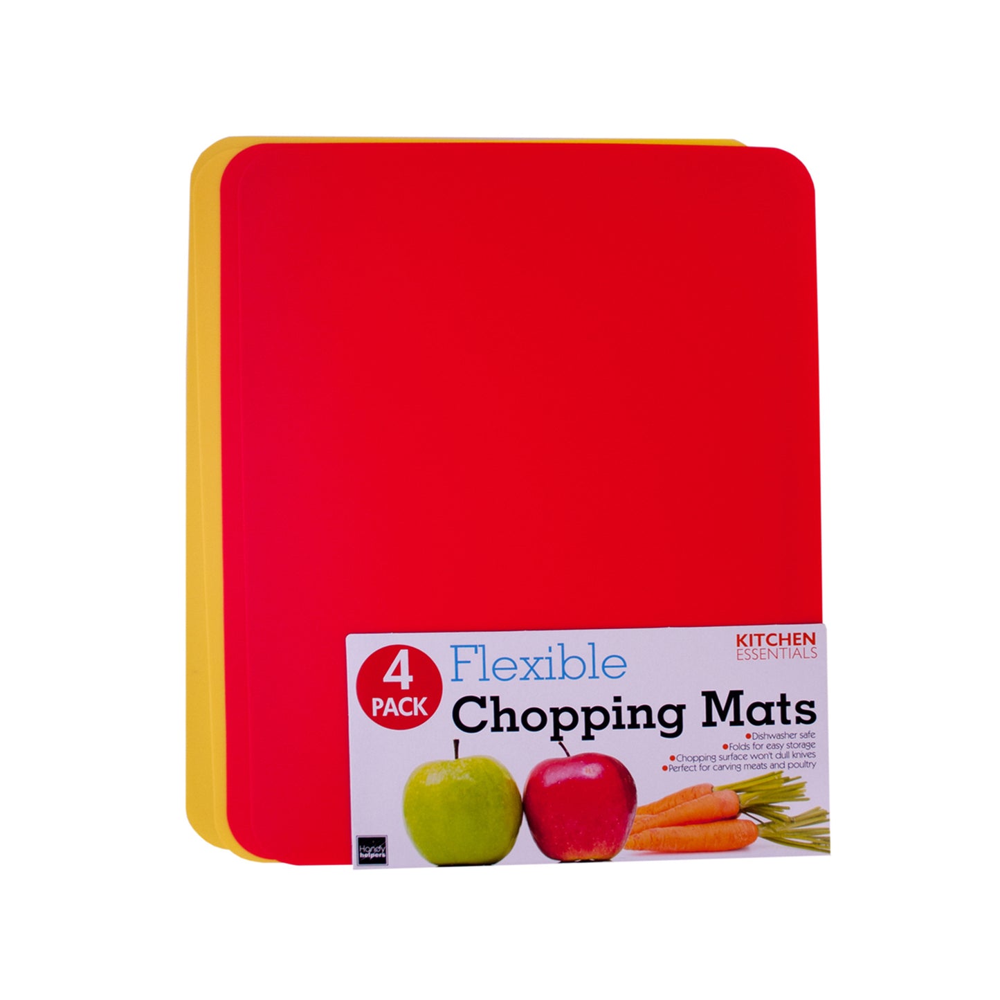 flexible chopping mats - bulk - home & garden -- 9 per box