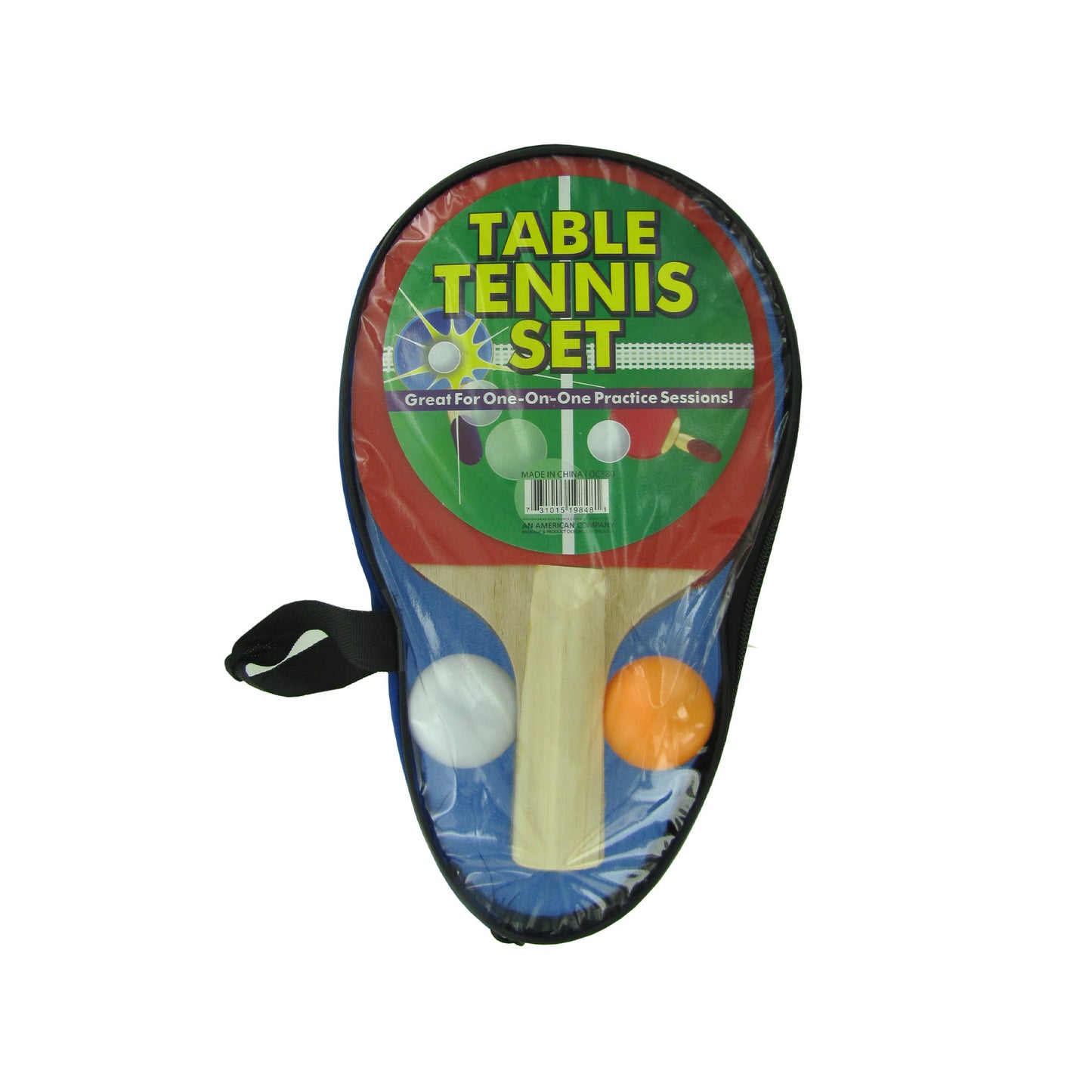 portable table tennis set - -- 10 per box