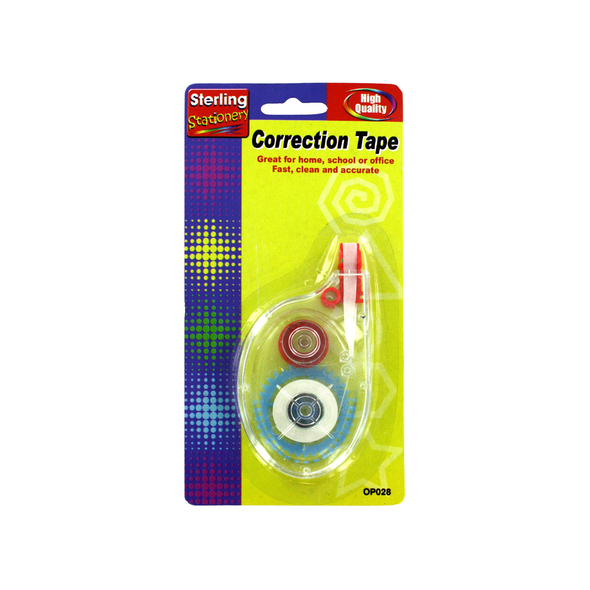 correction tape - bulk -- 33 per box