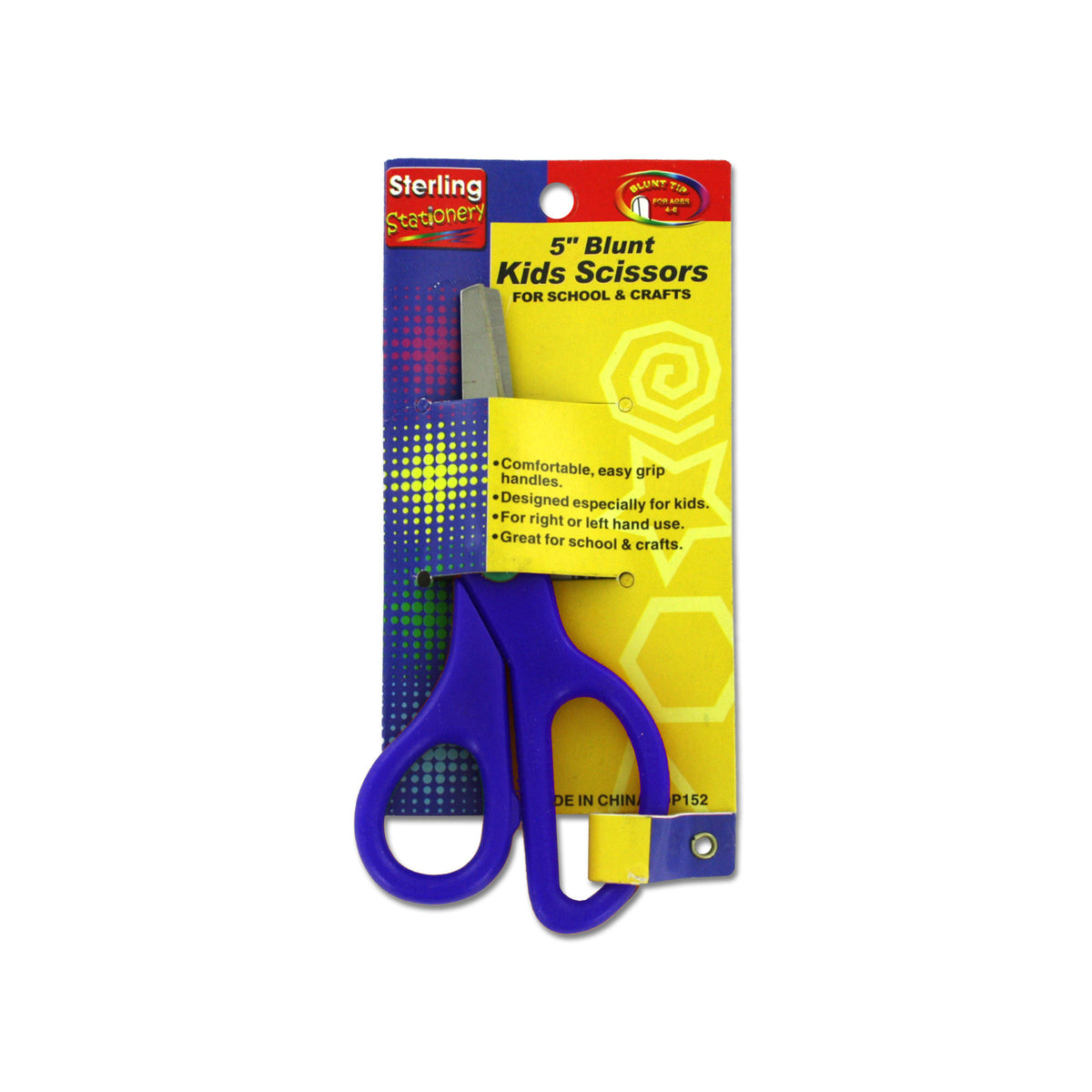 kids blunt tip scissors - -- 32 per box
