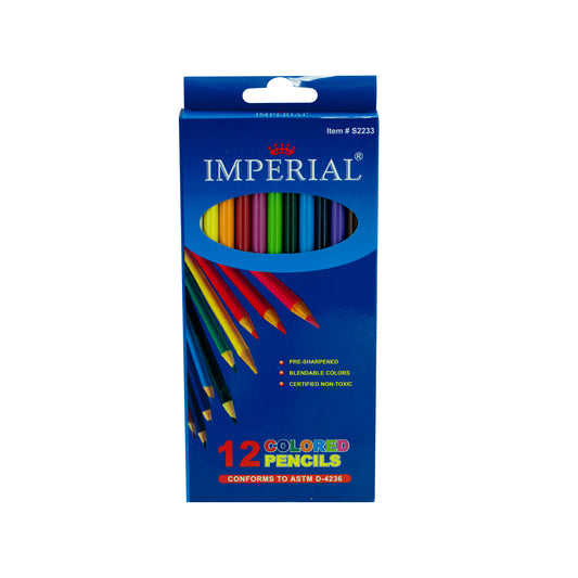 blendable colored pencils set - -  -- 25 per box