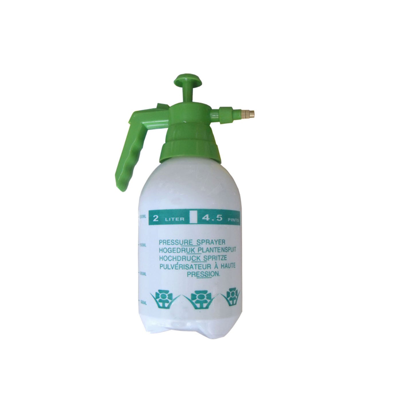 pressure spray bottle - 2 liters -- 6 per box