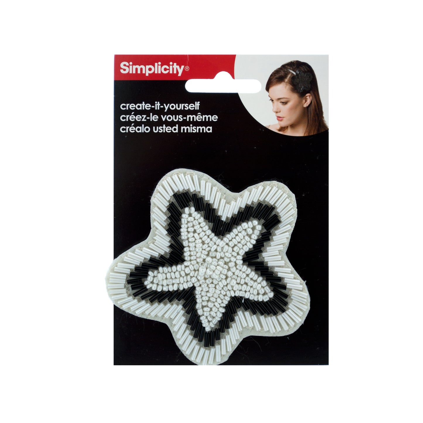 beaded flower garden plant hanger -- 86 per box
