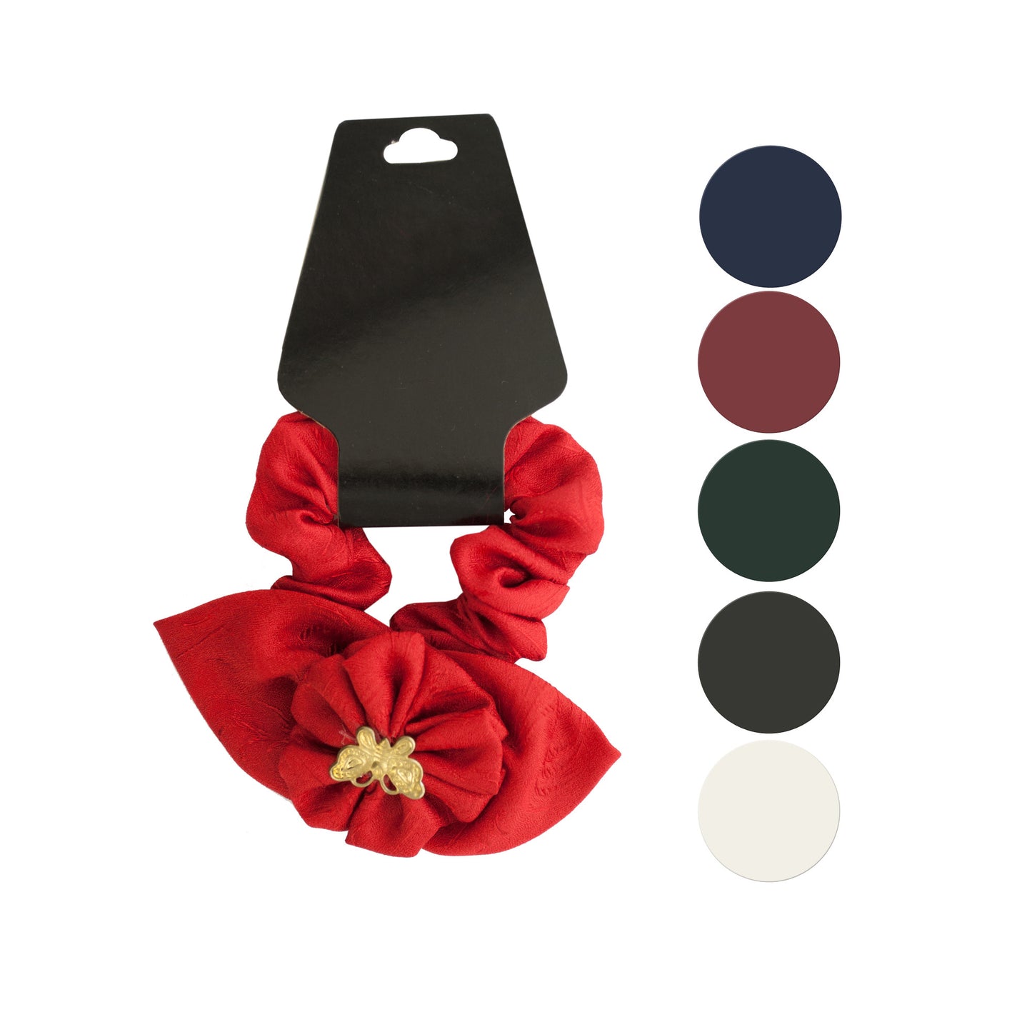 butterfly accent hair twister - -- 71 per box