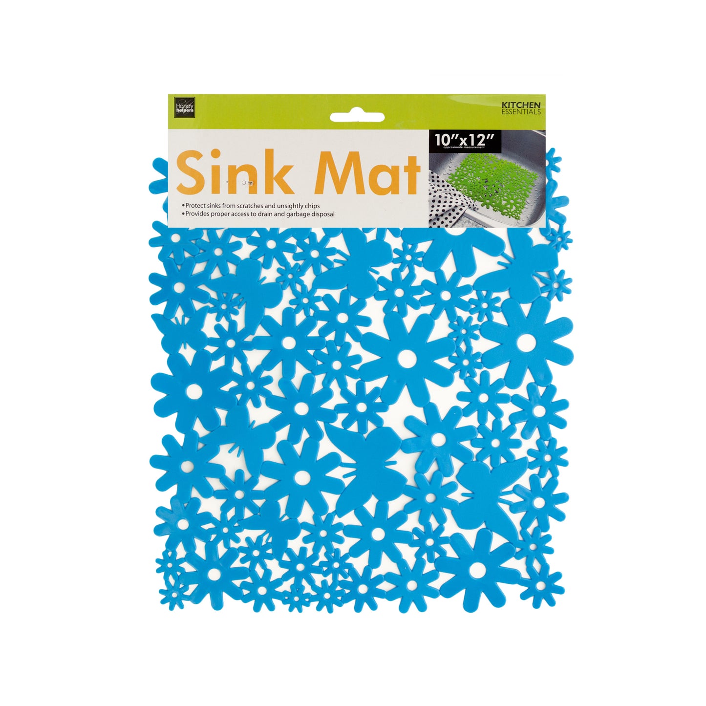protective sink mats -- 21 per box