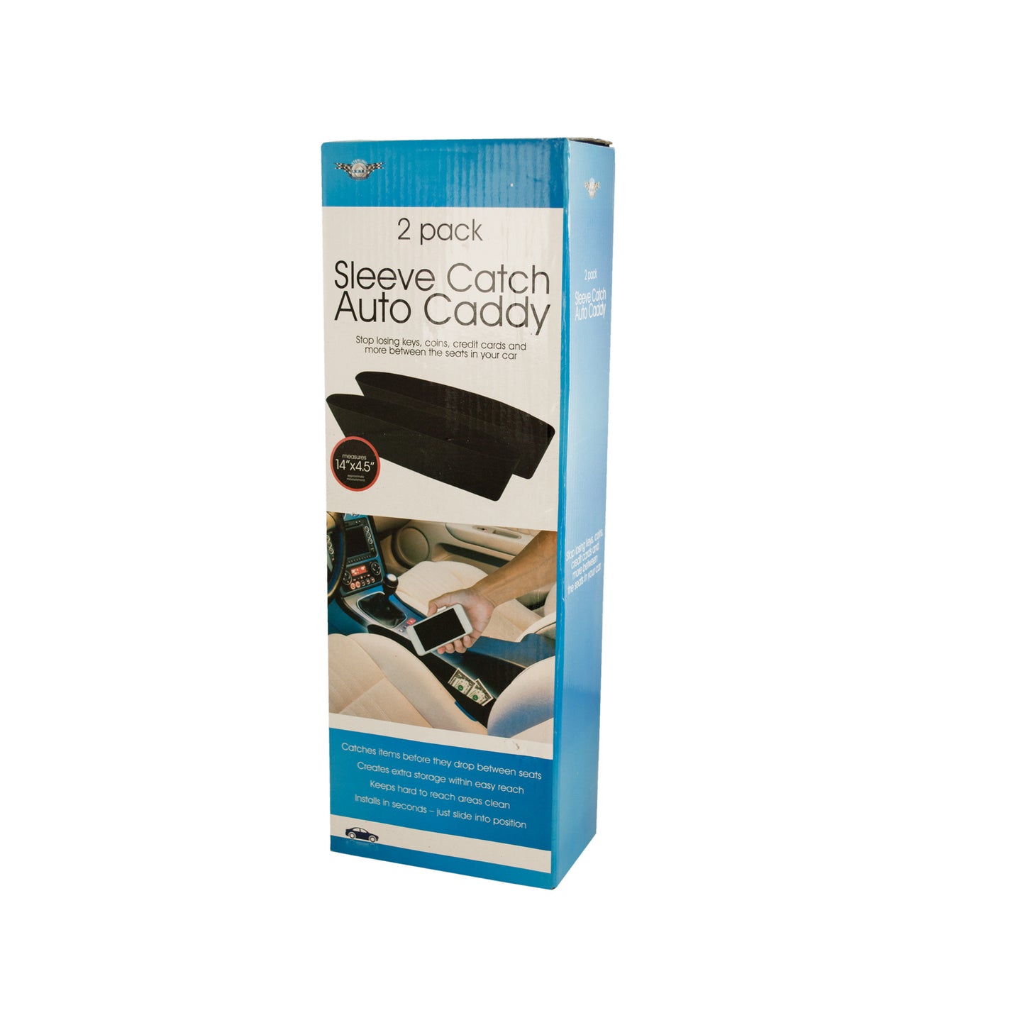 auto caddy set - vehicle parts and accessories -- 6 per box