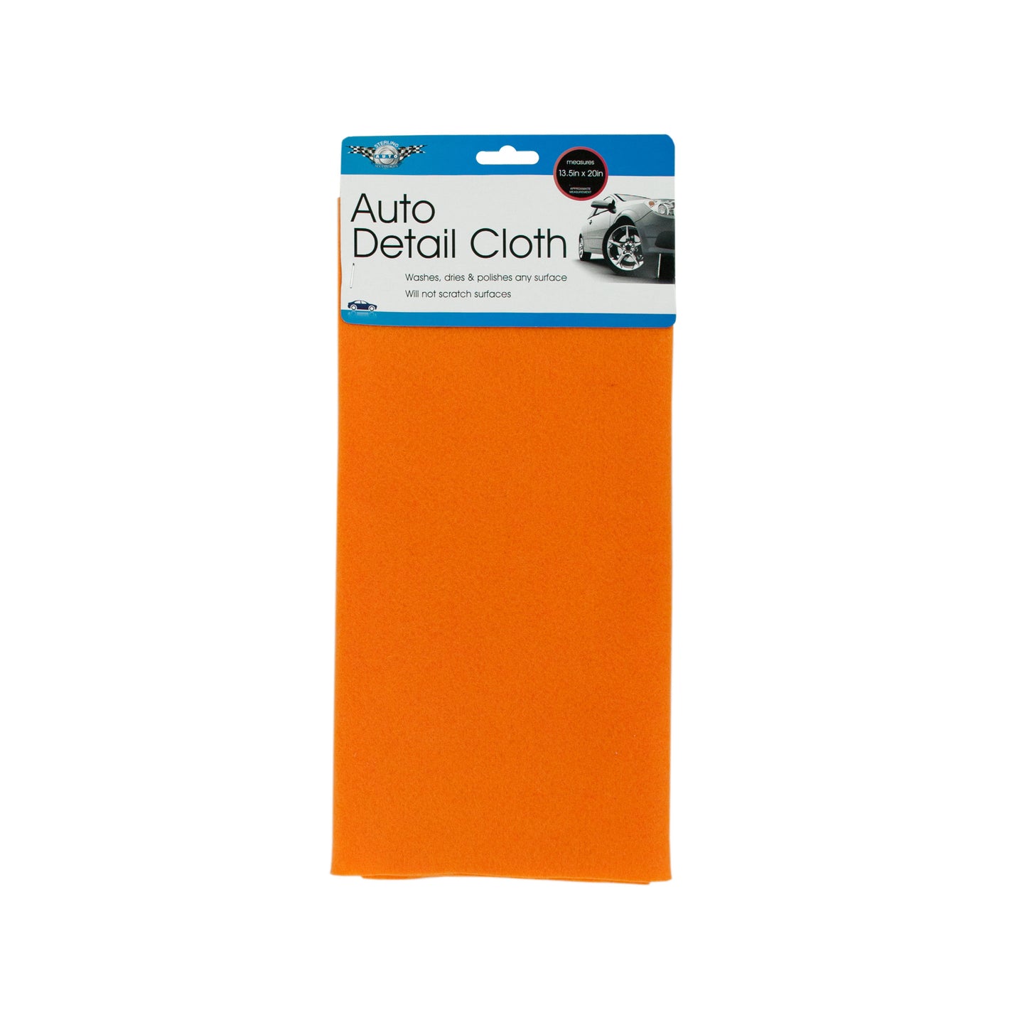 auto detail cloth - premium microfiber -- 29 per box
