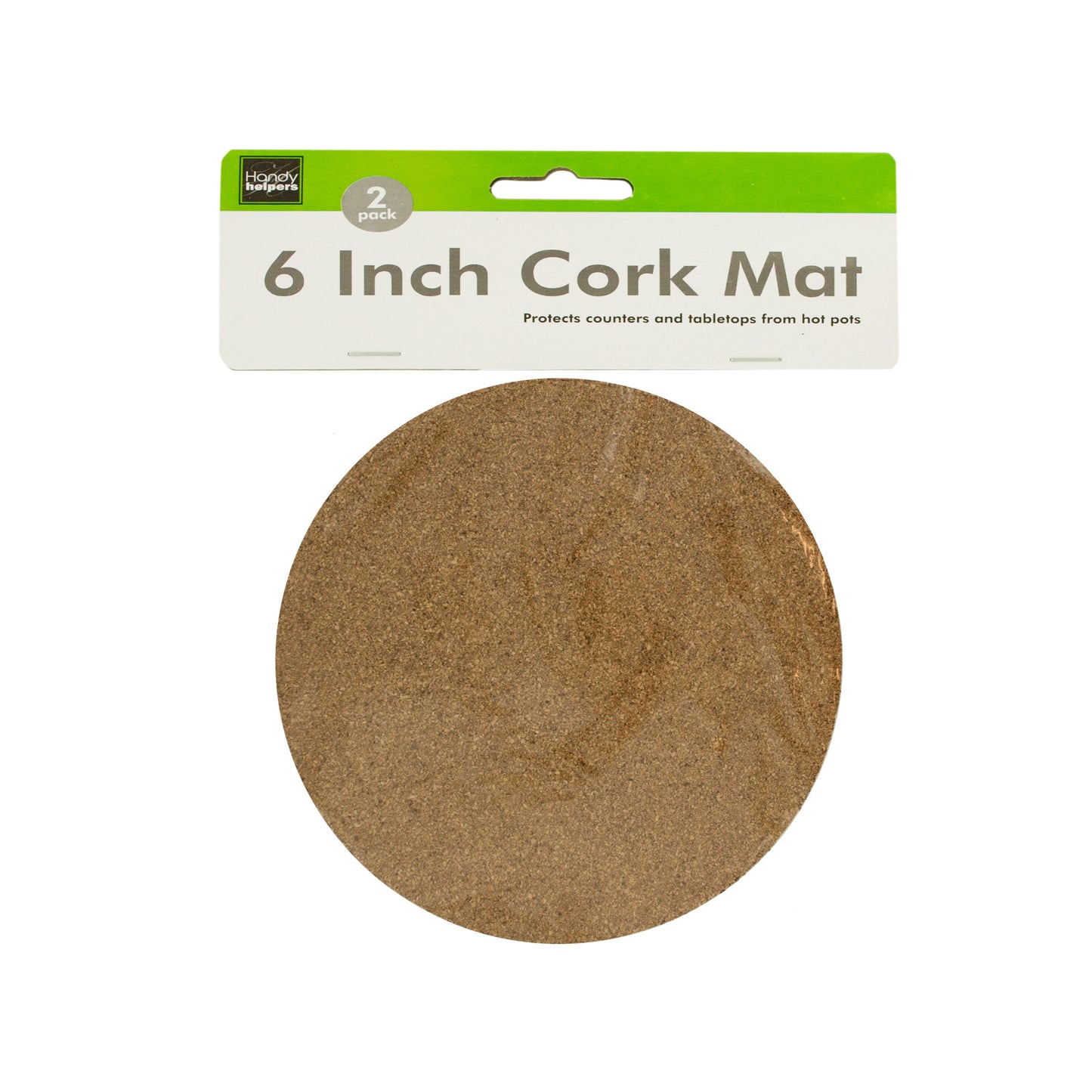 medium cork mat set - -- 36 per box