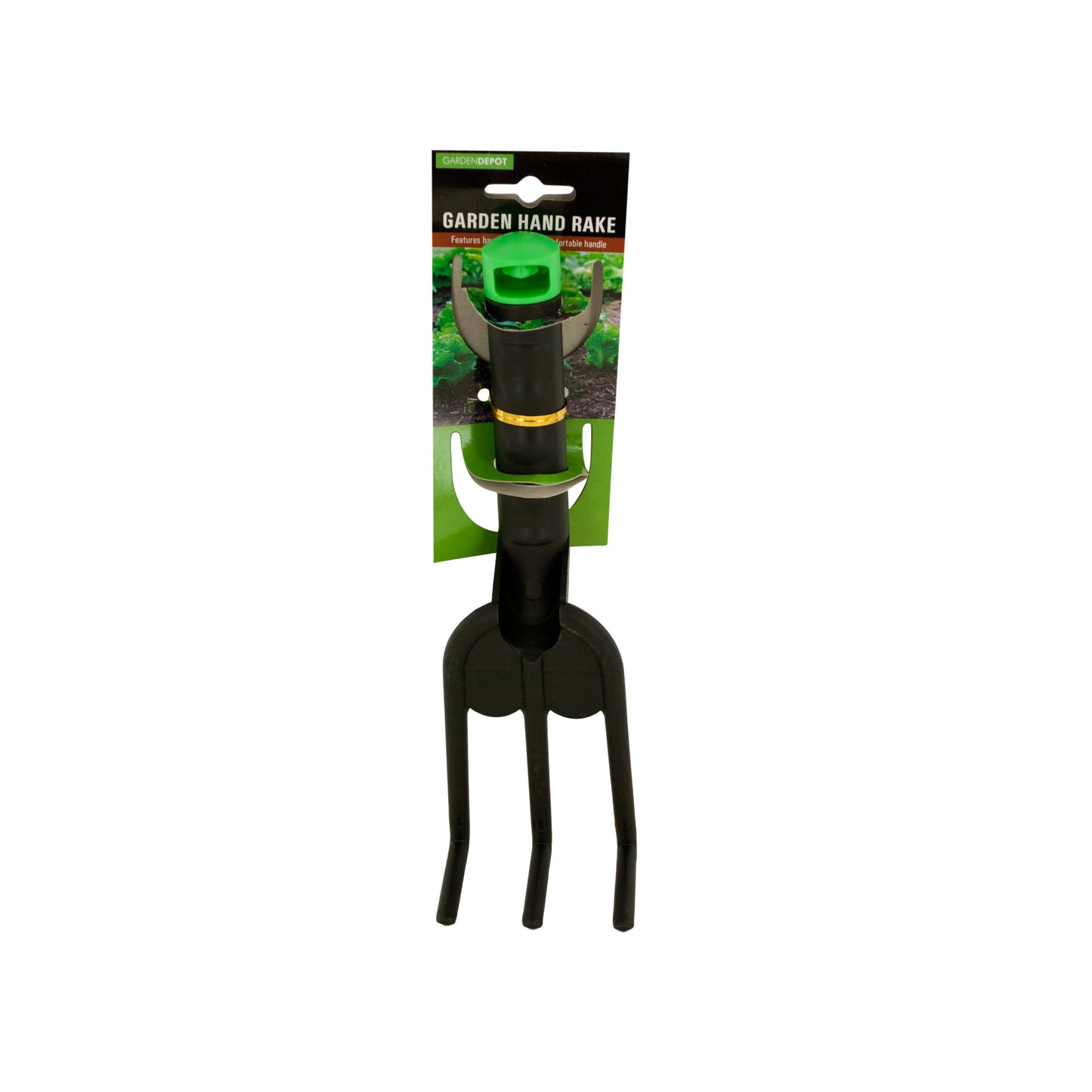 garden hand rake - -- 21 per box
