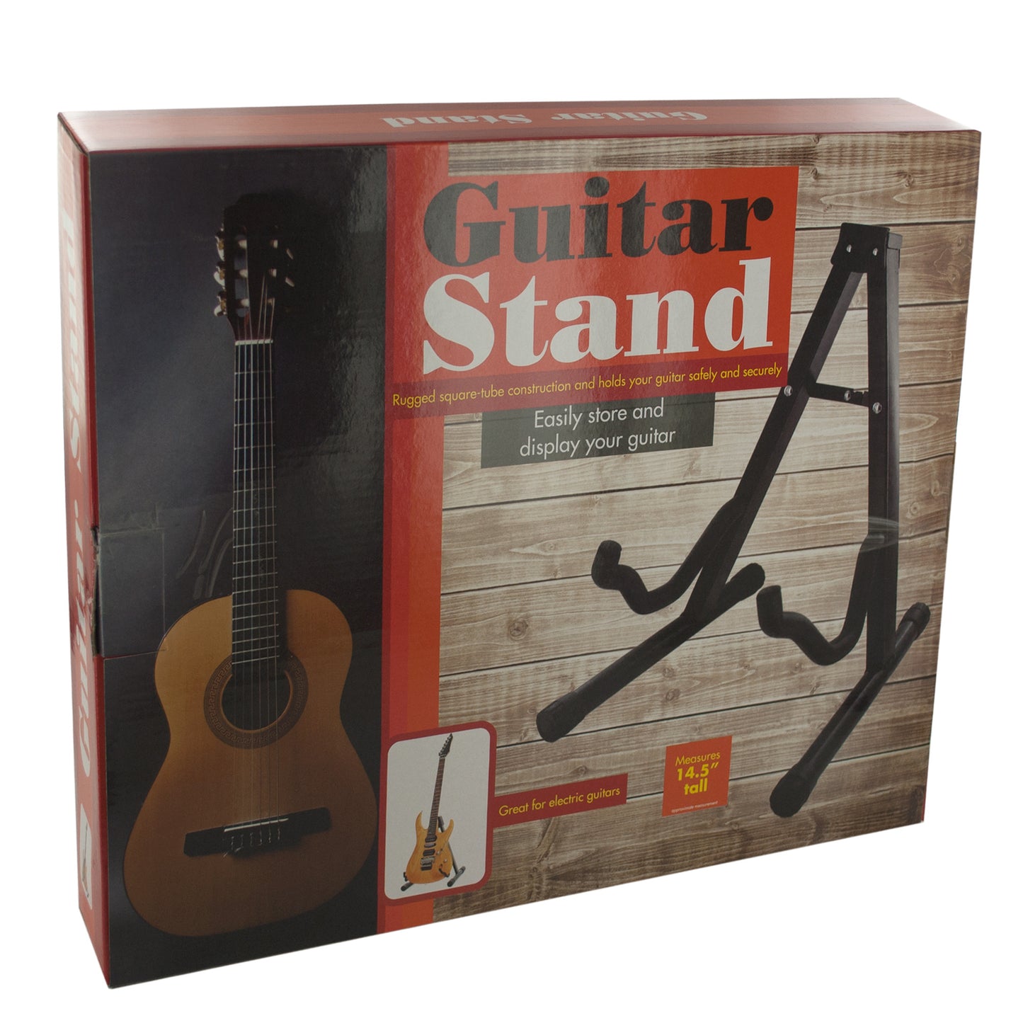 guitar stand - home and garden -- 3 per box