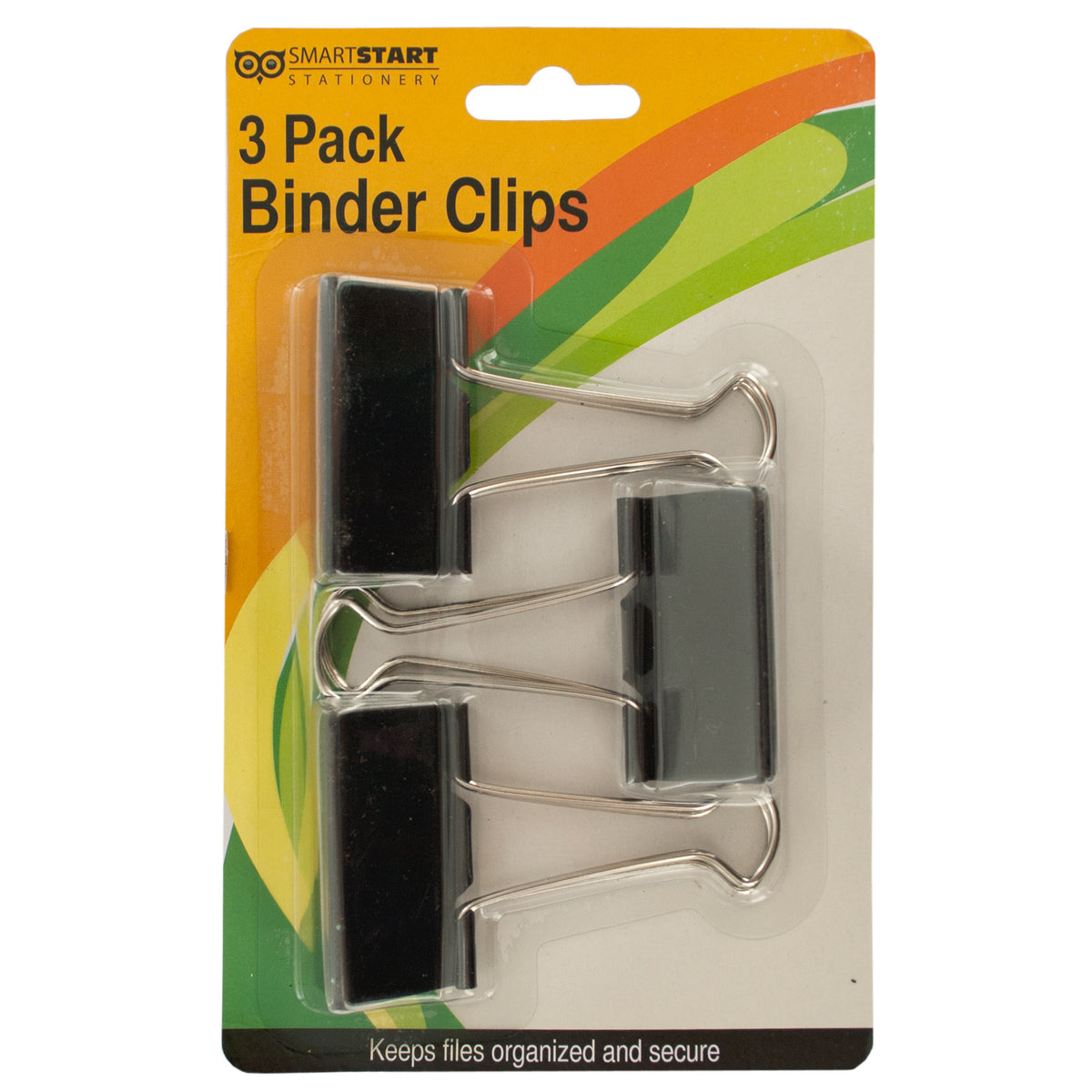 large binder clips - bulk -- 45 per box