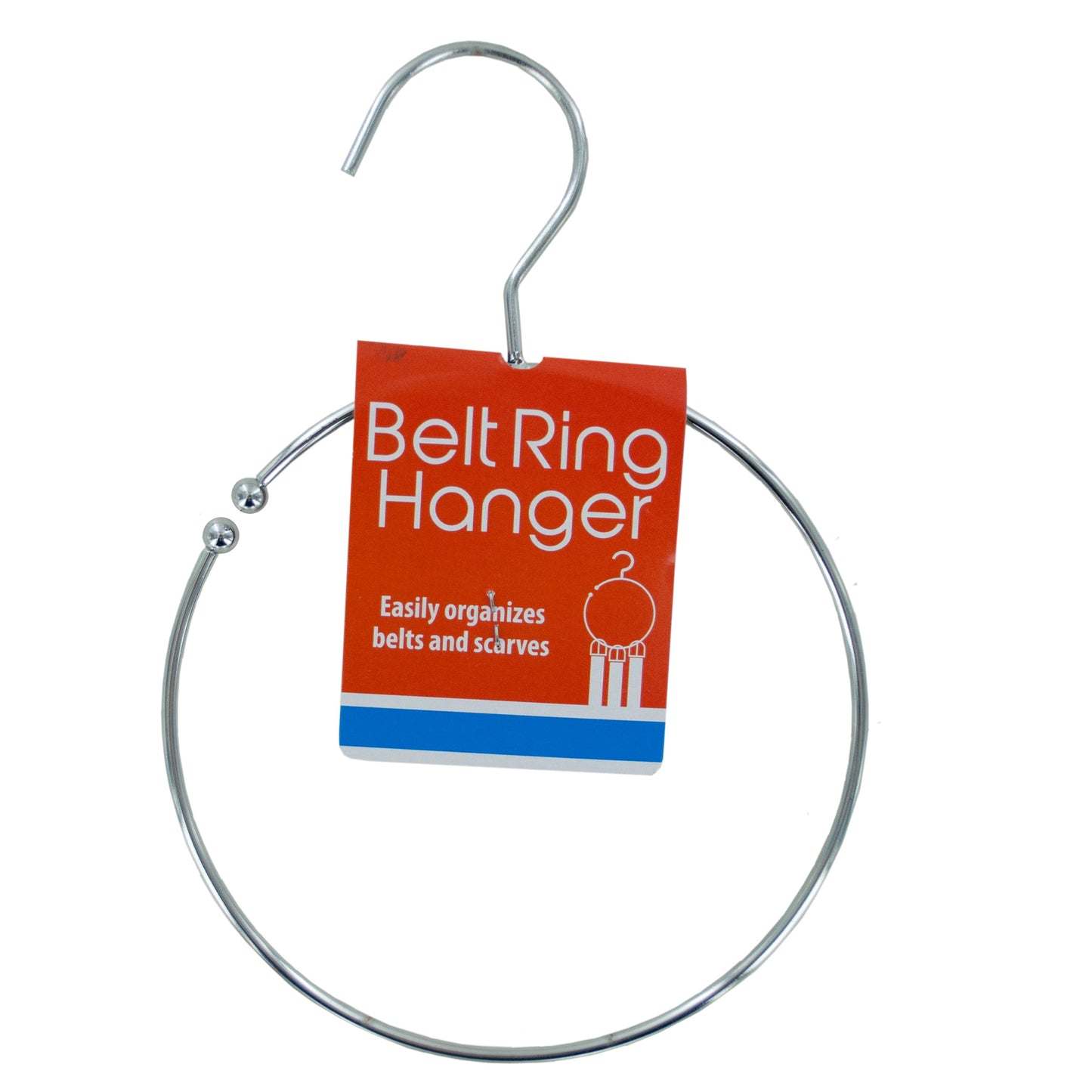 metal belt ring hangers - -- 27 per box